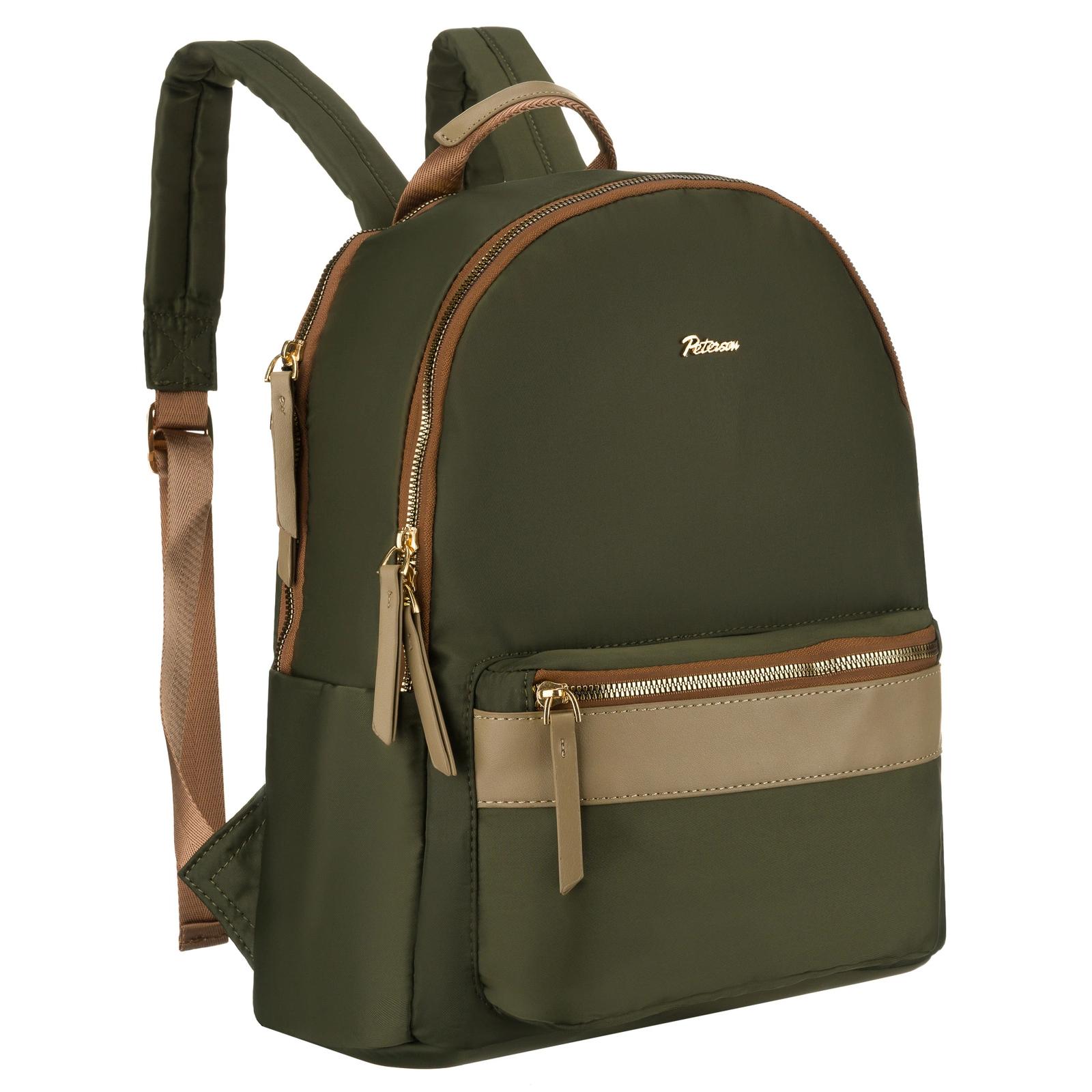 Zelený Batoh Peterson 11-NJ NTP