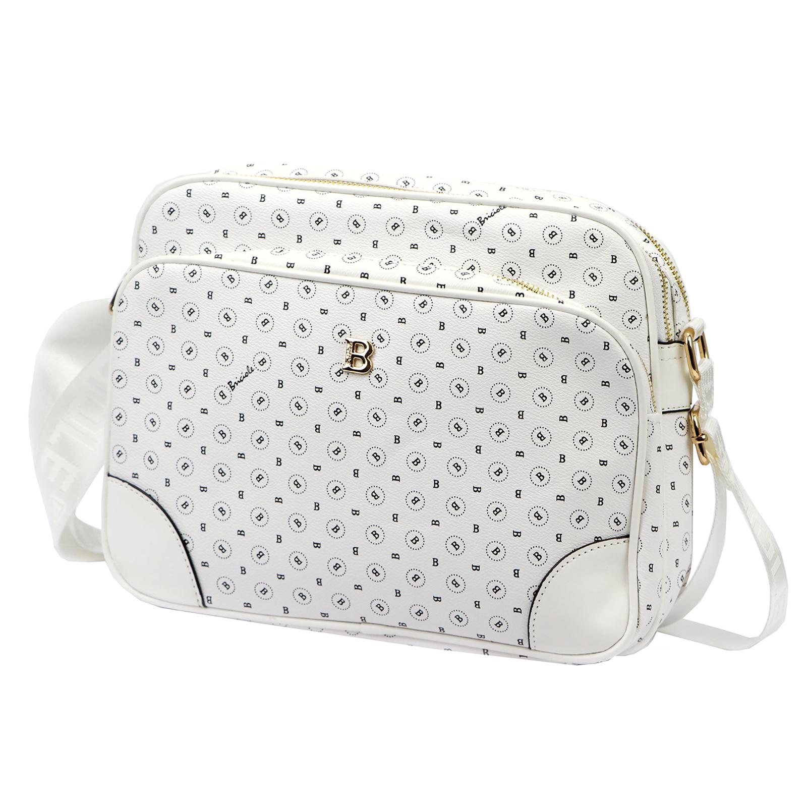 Bílá Kabelka BRICIOLE #7914