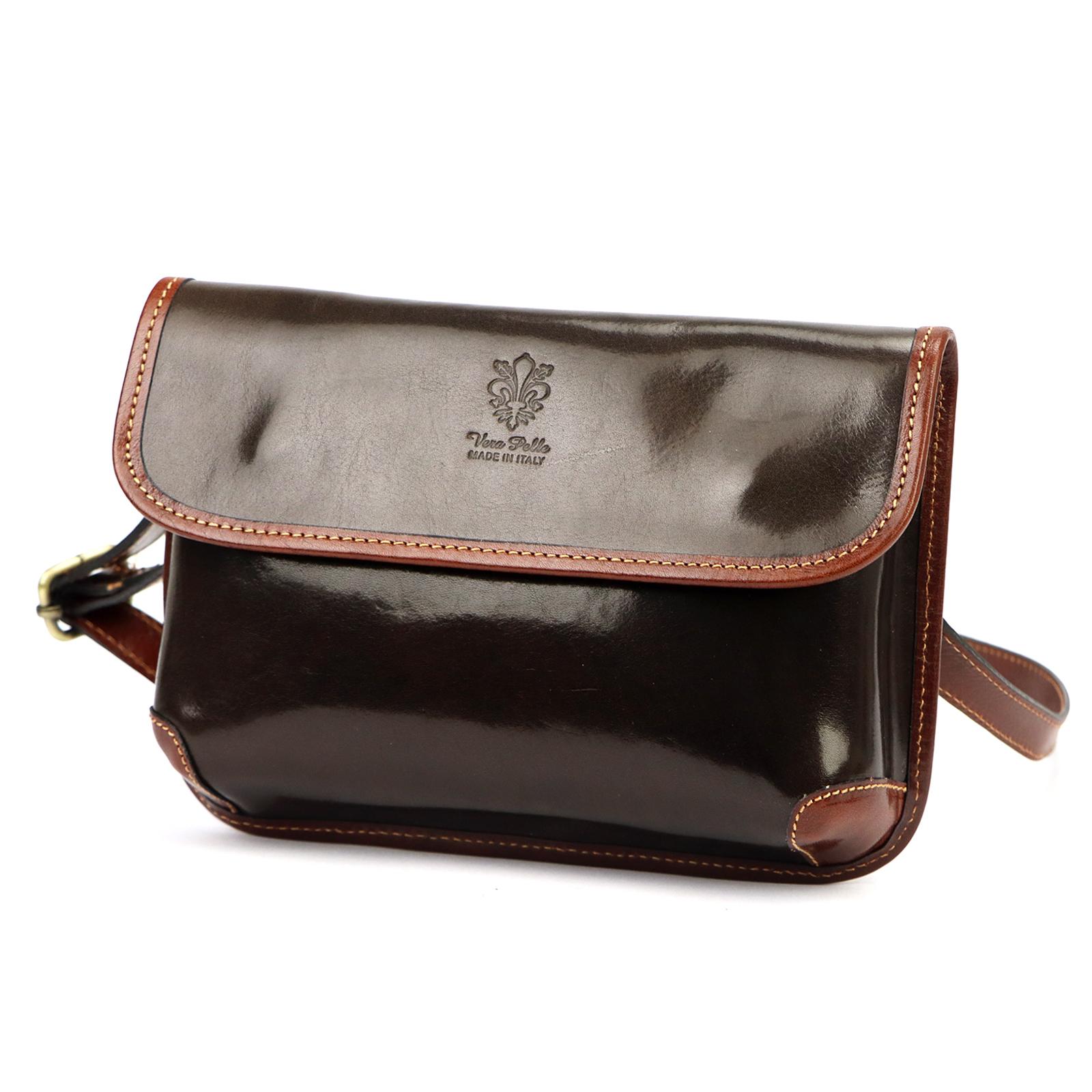 Kožená kabelka Florence 07