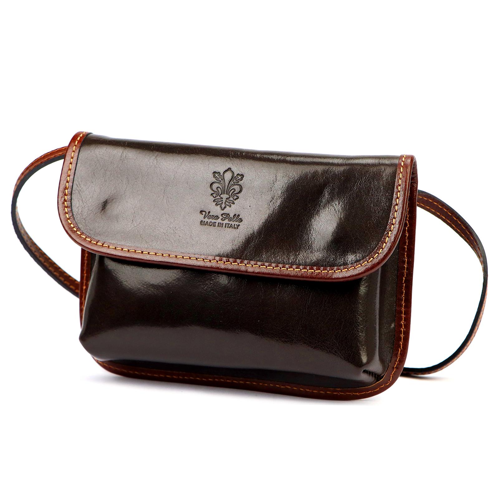 Kožená kabelka Florence 17