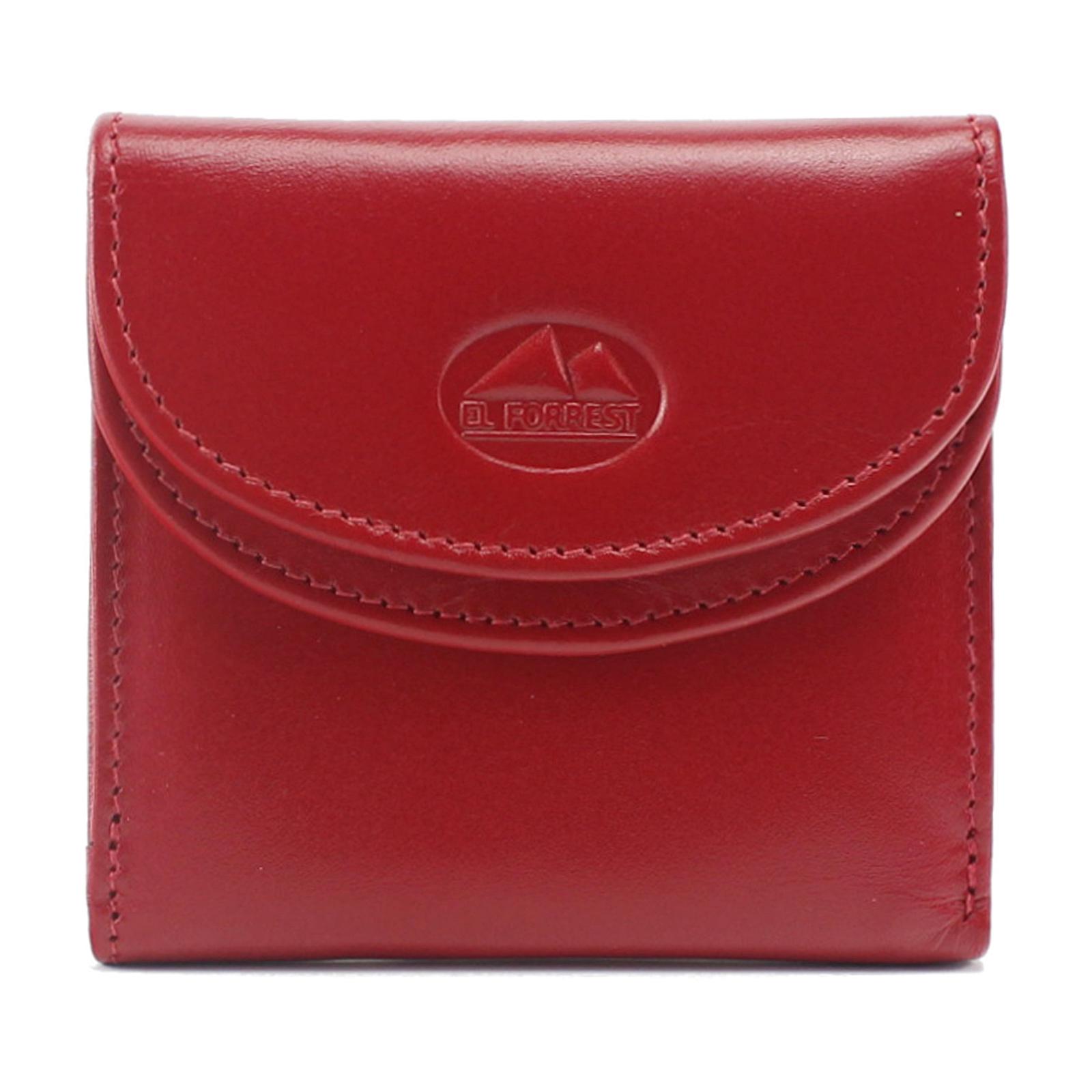 Červená Peněženka EL FORREST 74-799