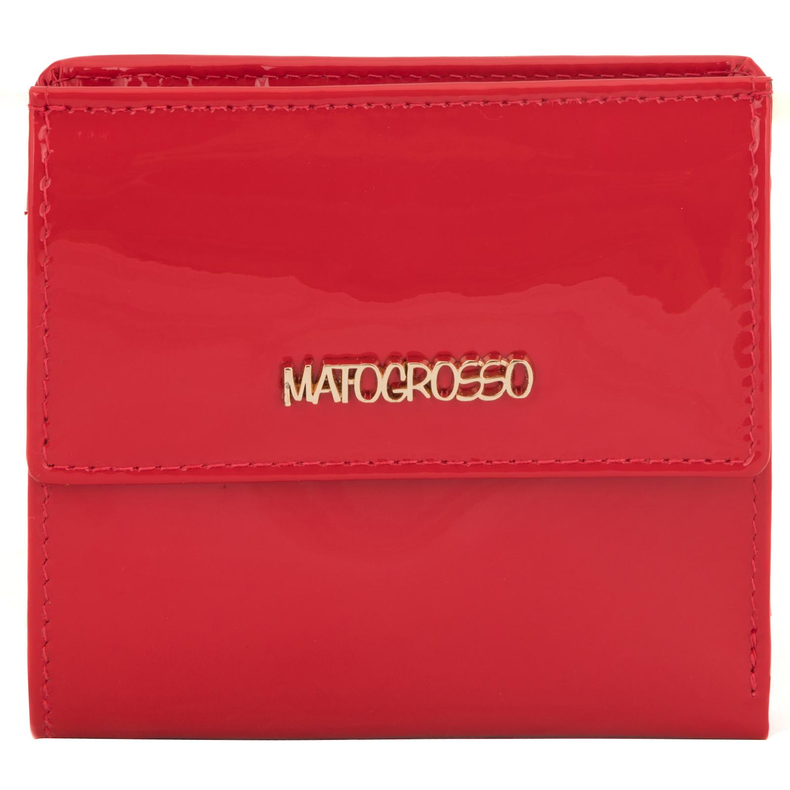 Červená Peněženka Mato Grosso 404-4160