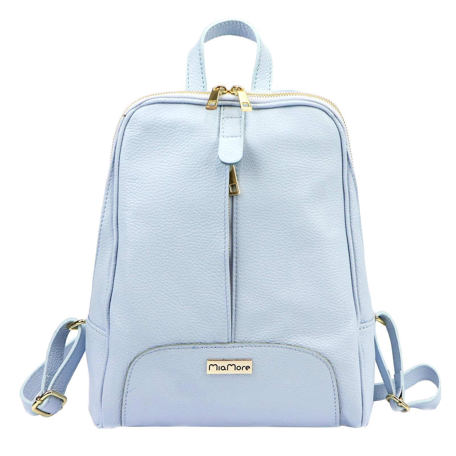 Modrý Batoh MiaMore ORALLOD 1002