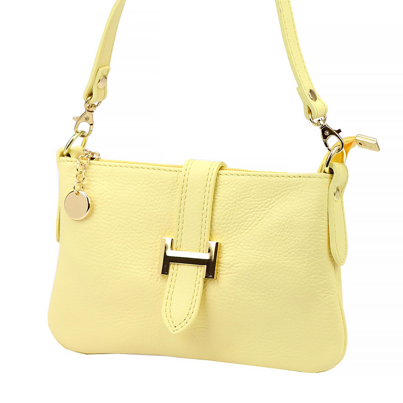 Kožená kabelka Luka ORALLOD 860-52