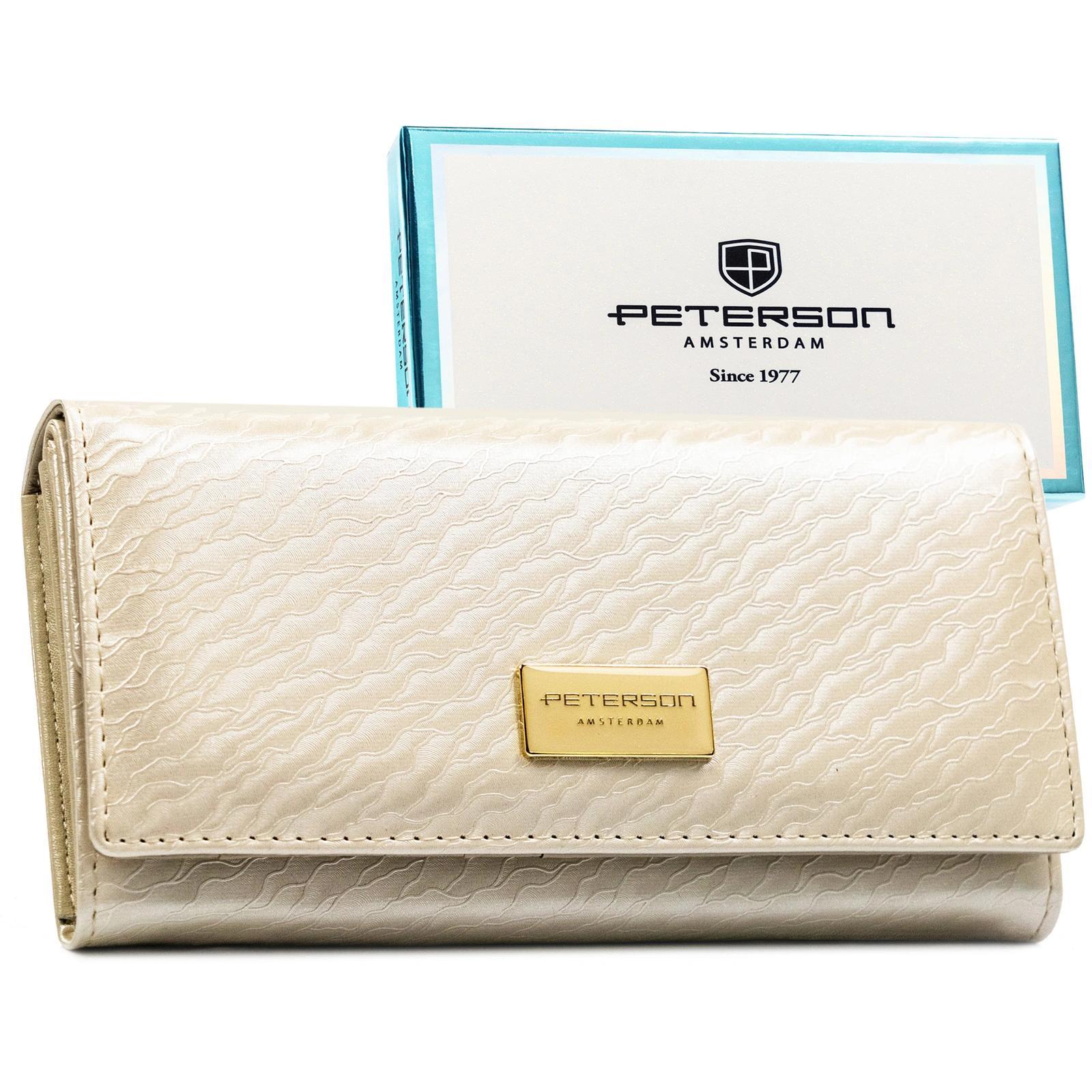 Barevná Peněženka Peterson FNC-22XP NTP