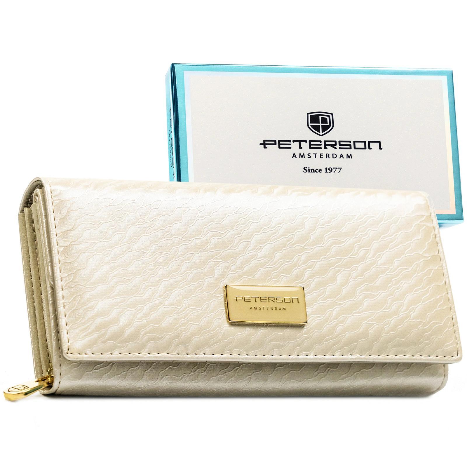 Barevná Peněženka Peterson FNC-82XP NTP