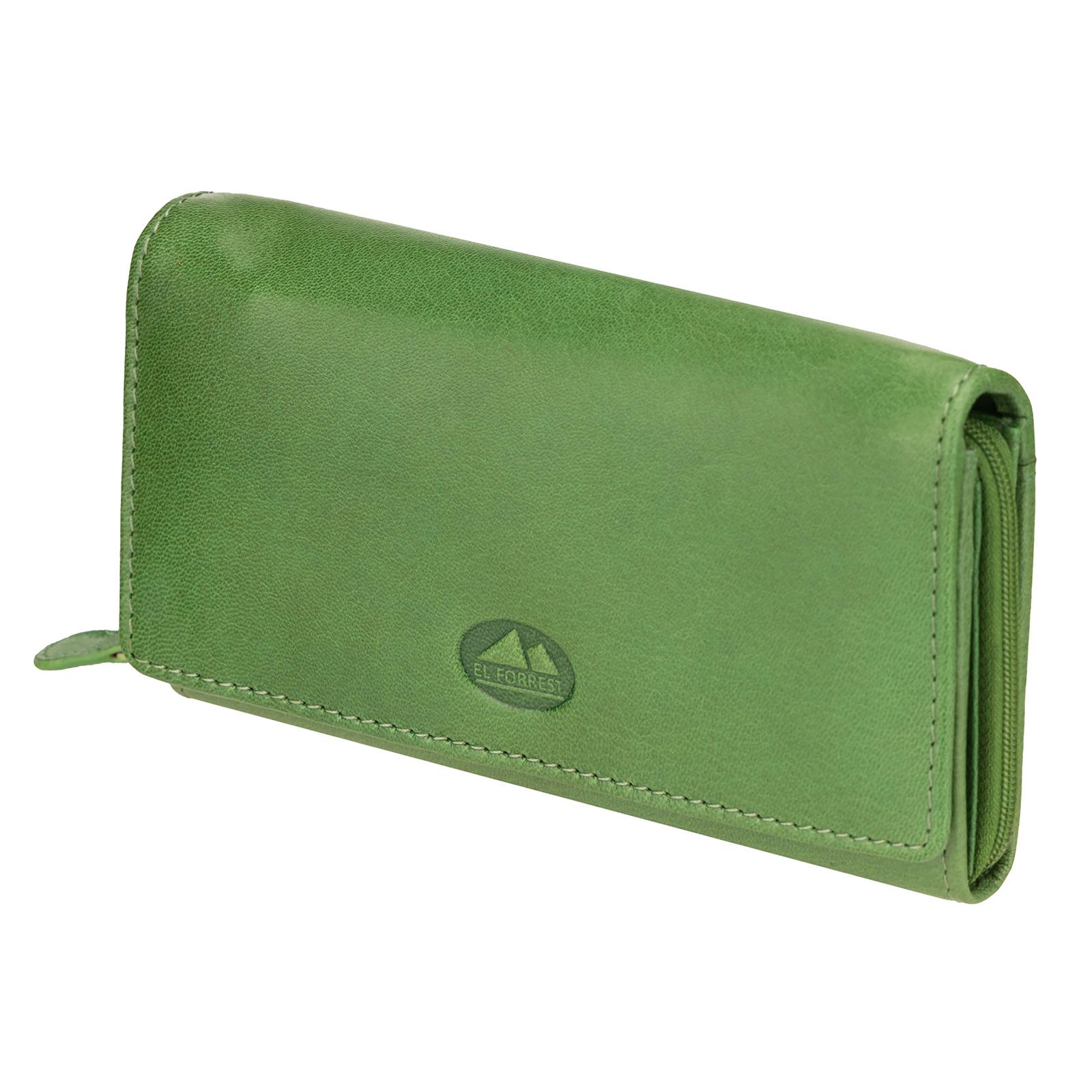 Zelená Peněženka EL FORREST DIFR 151-029