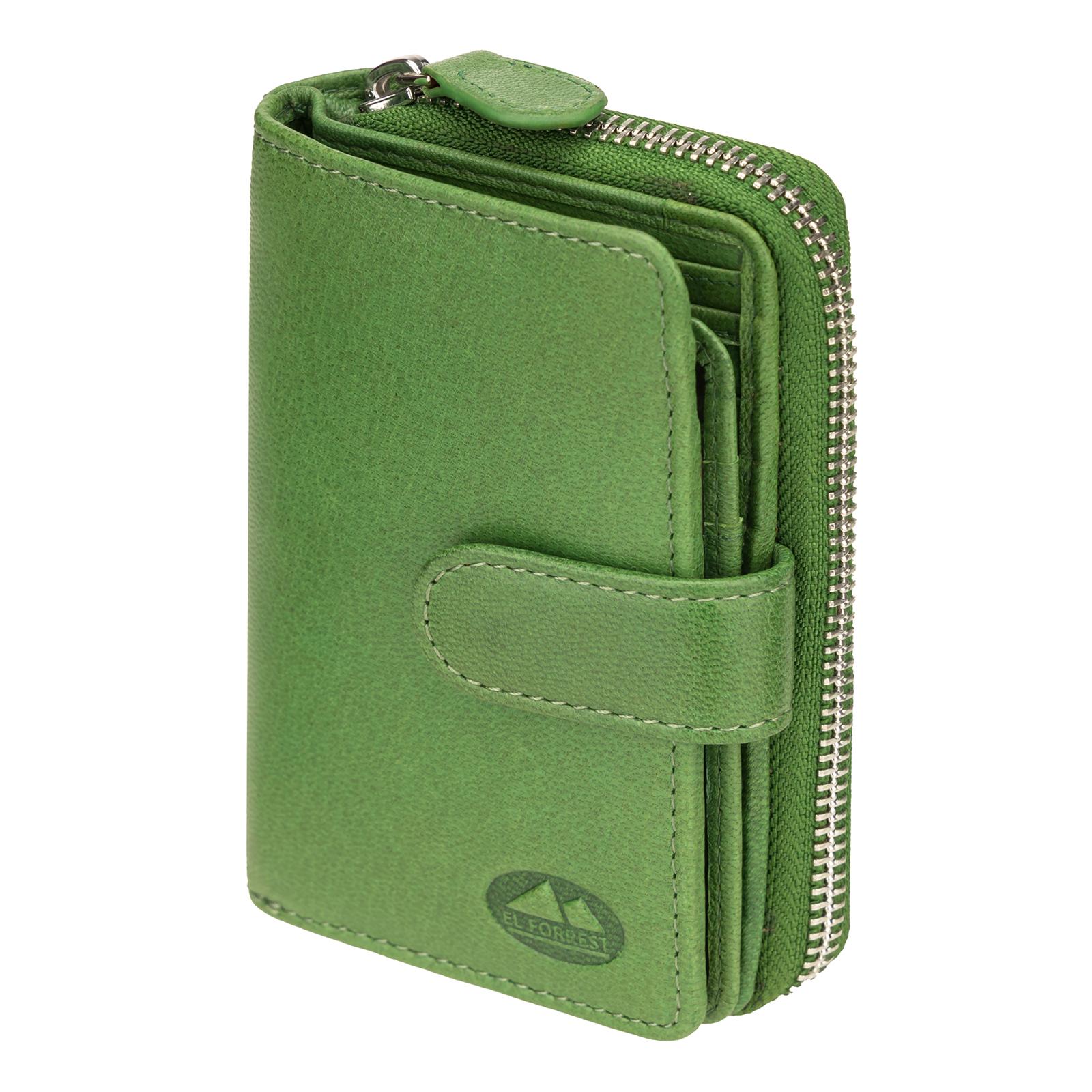 Zelená Peněženka EL FORREST DIFR 151-128