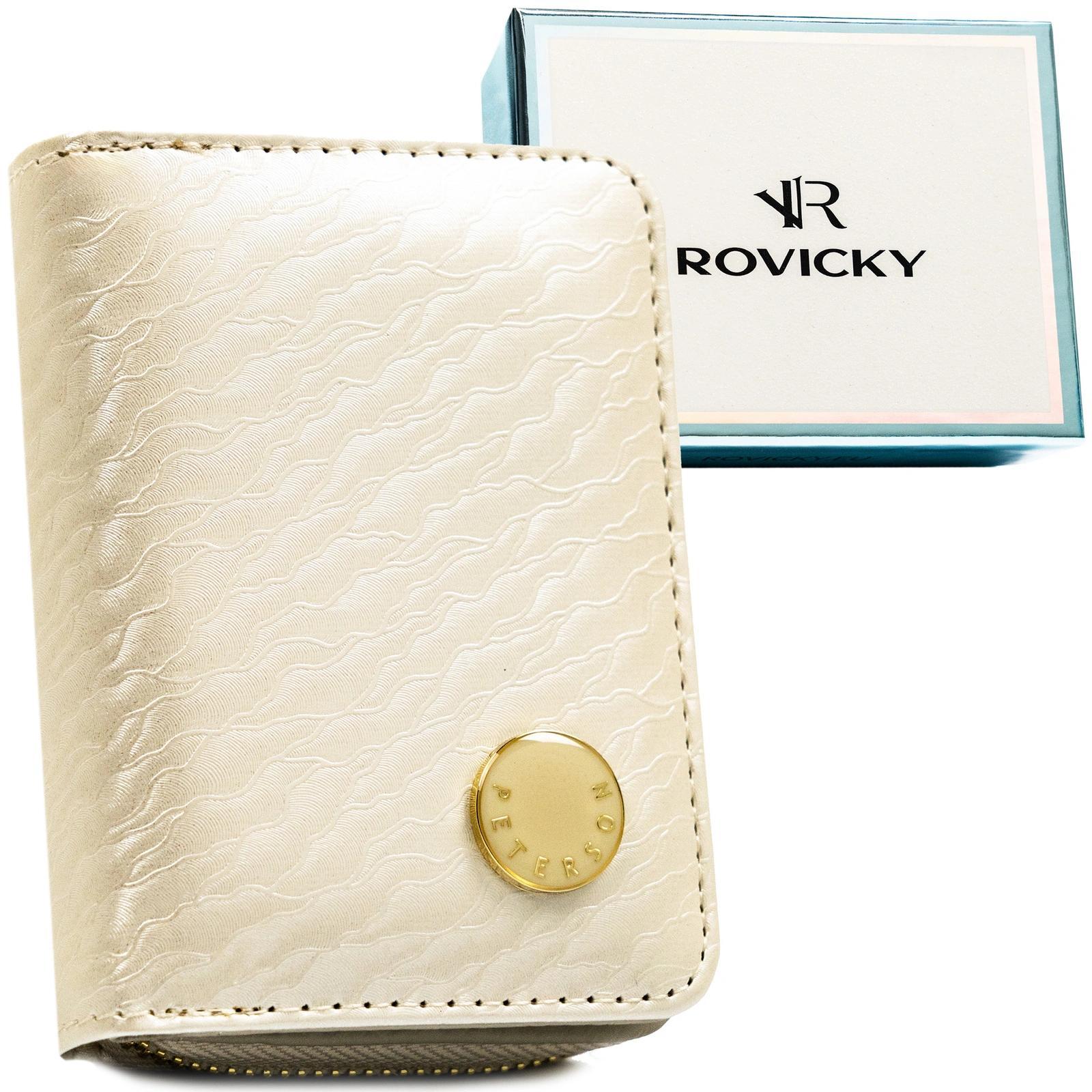 Barevná Peněženka Peterson FNC-33XP NTP