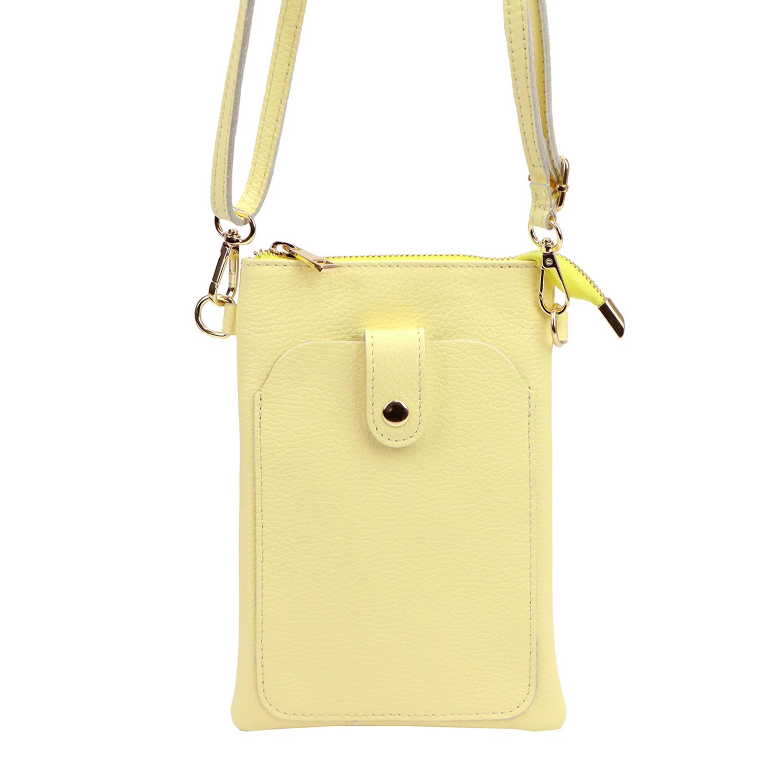 Kožená kabelka Luka 070-02