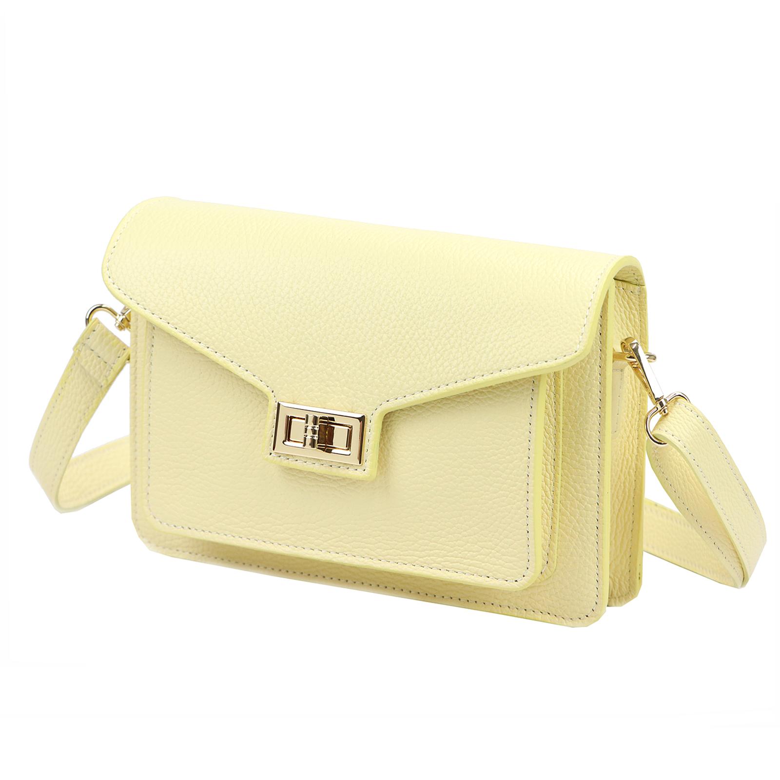 Kožená kabelka Luka ORALLOD 160-62