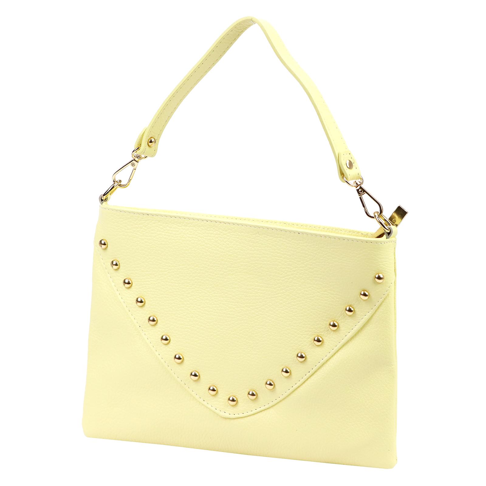 Kožená kabelka Luka ORALLOD 301-62