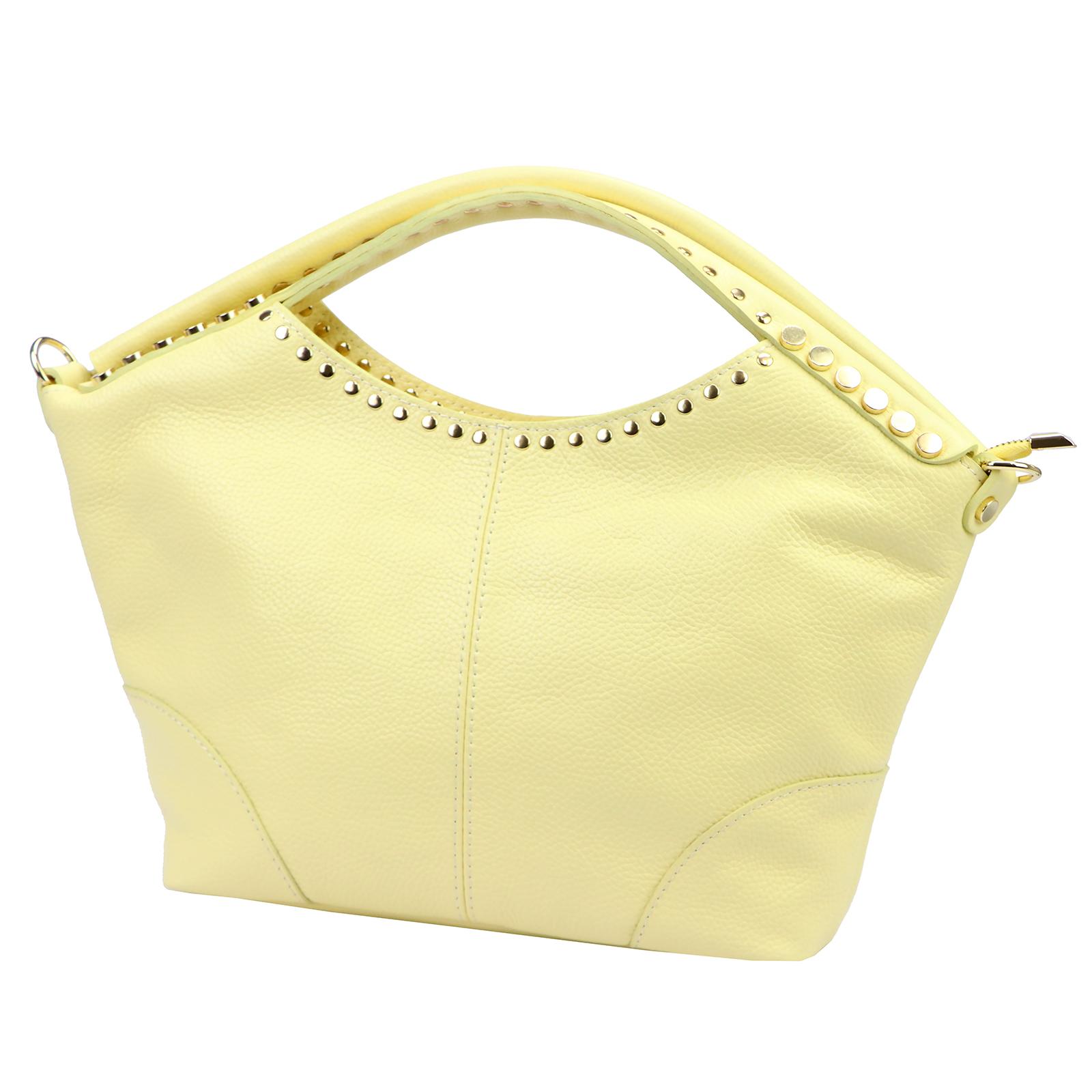 Kožená kabelka Camilla ORALLOD NM 300.01 MUIMERP