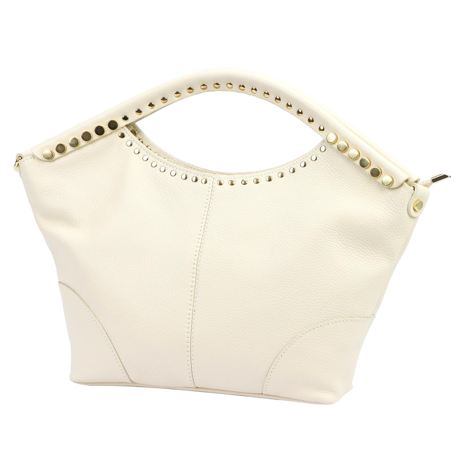 Kožená kabelka Camilla ORALLOD NM 300.01 MUIMERP