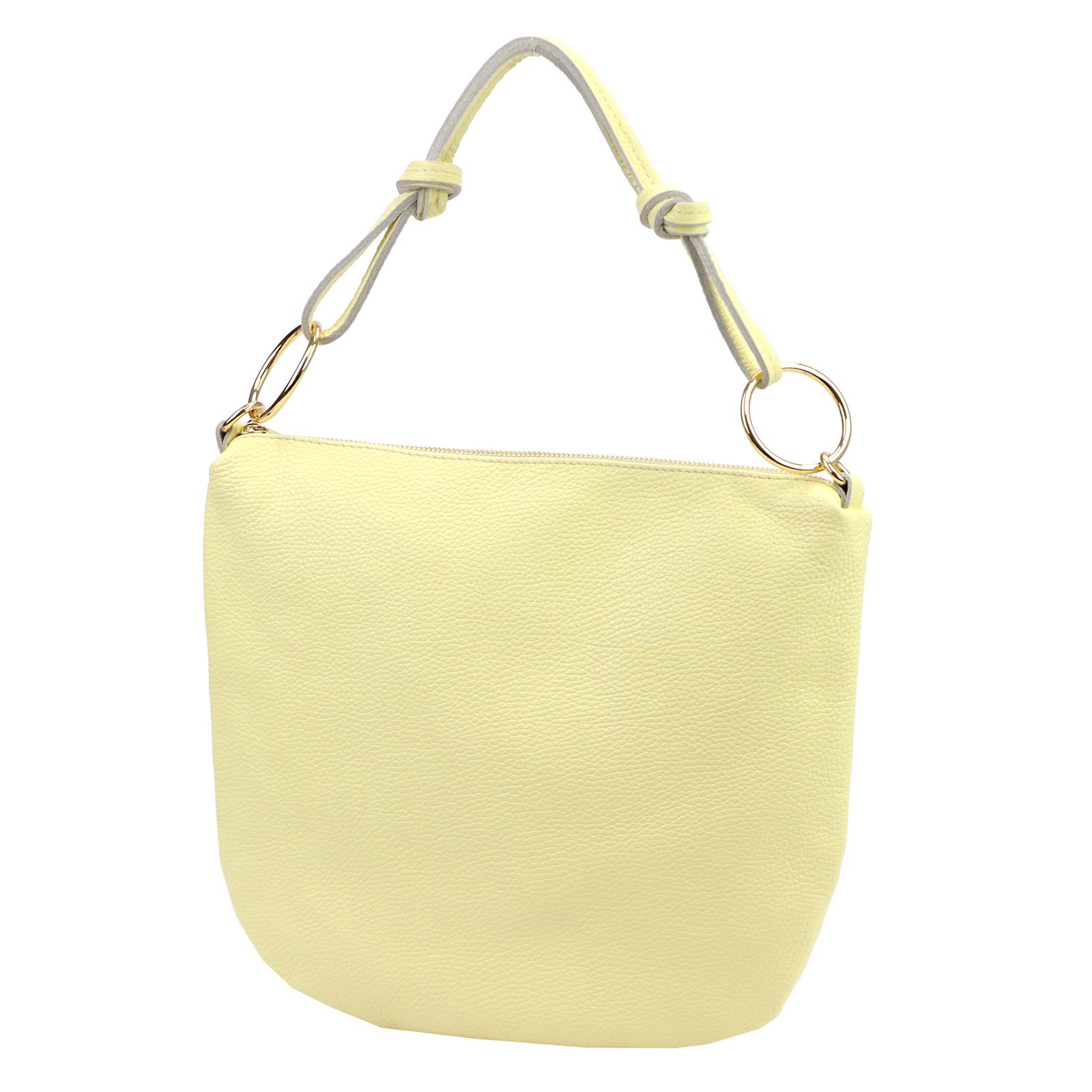 Kožená kabelka Luka ORALLOD 401-62