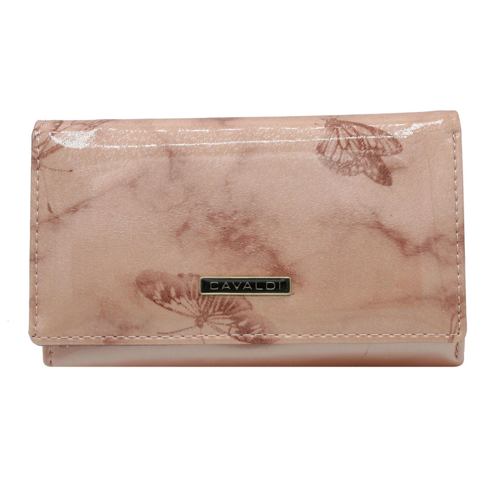 Béžová Peněženka Cavaldi FBS-1-32H