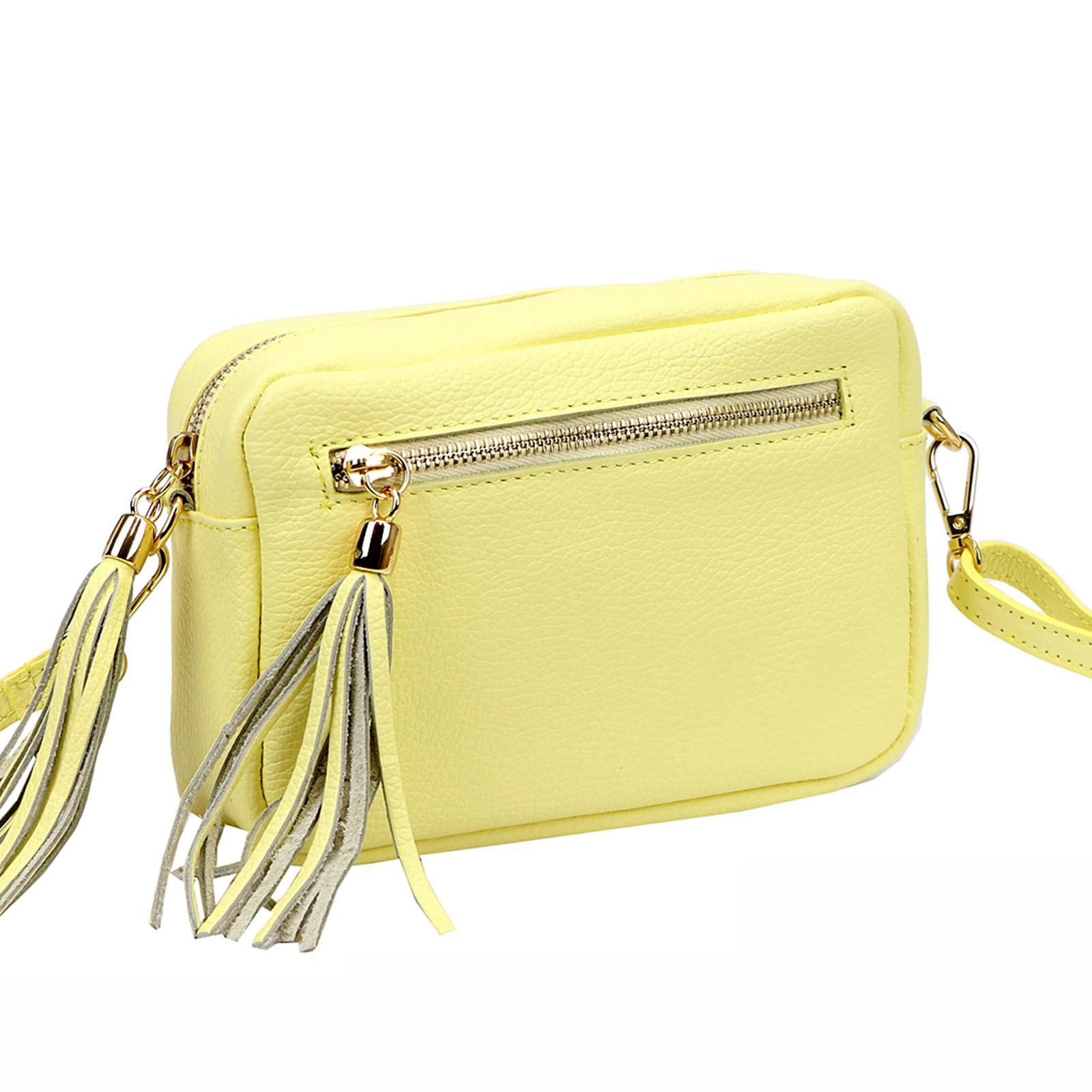 Kožená kabelka Luka DLOG ORALLOD 030-02