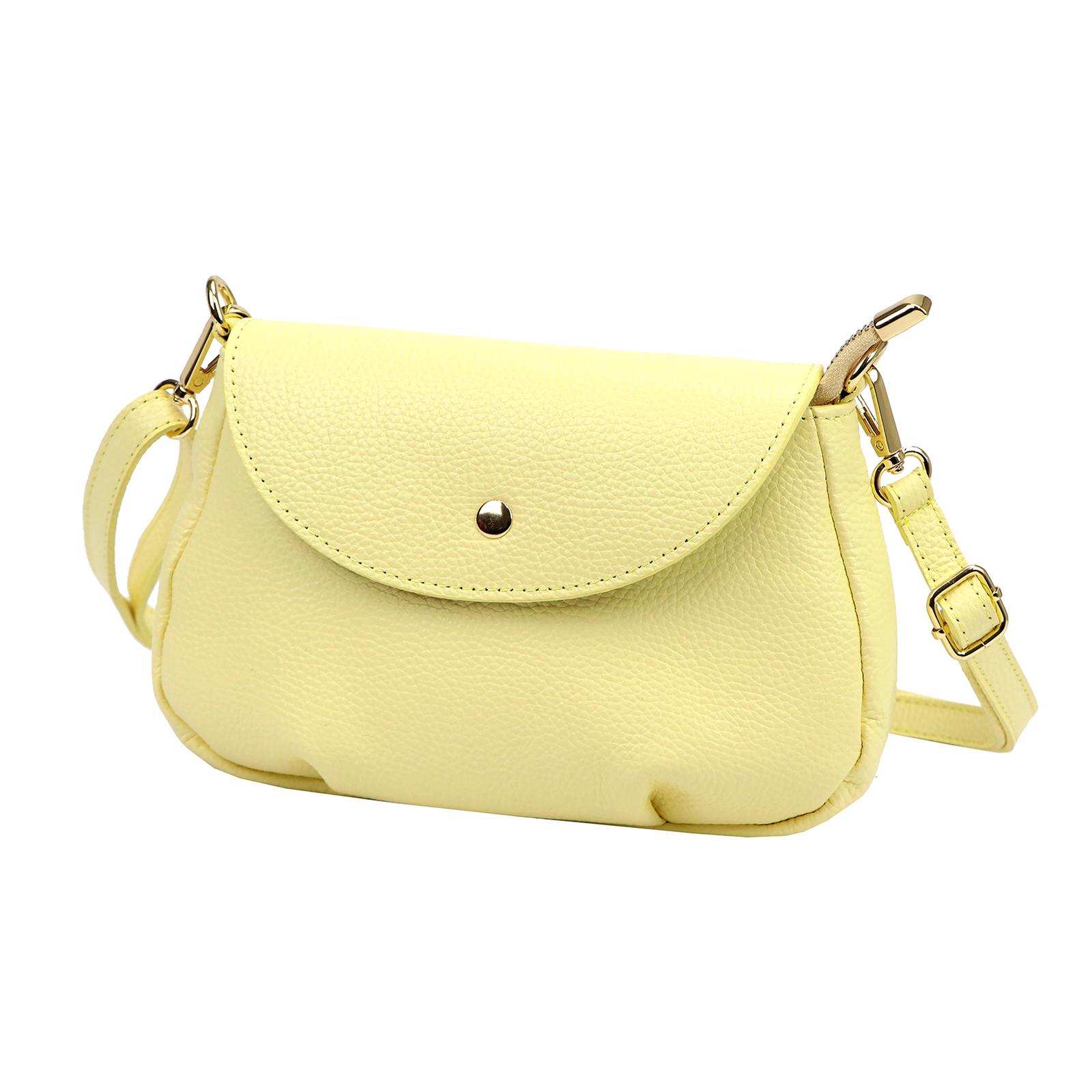 Kožená kabelka Luka ORALLOD 901-62