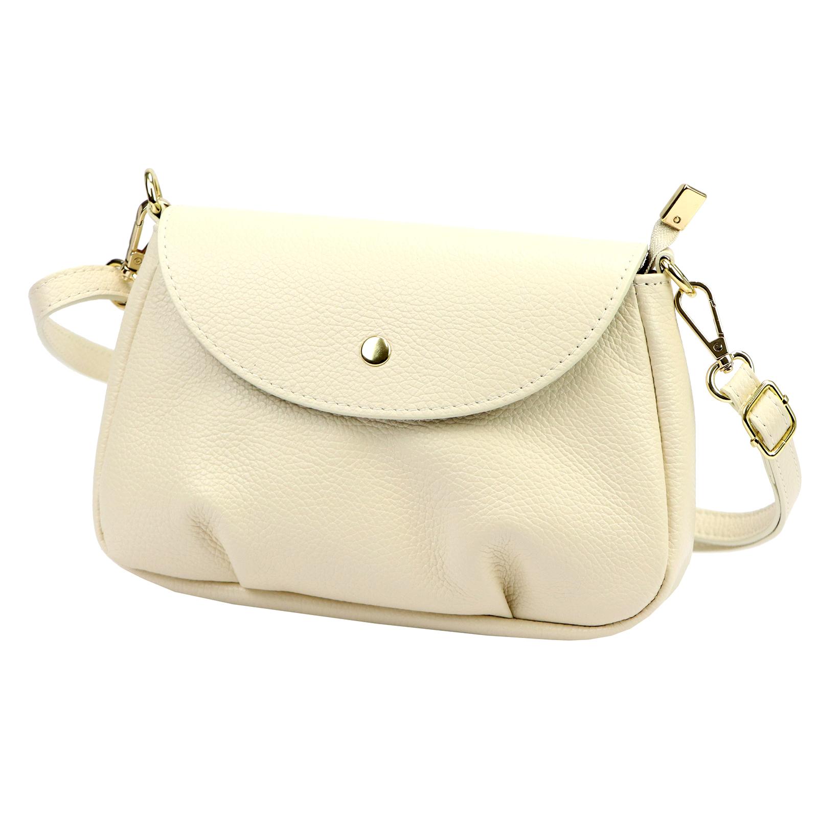 Kožená kabelka Luka ORALLOD 901-62