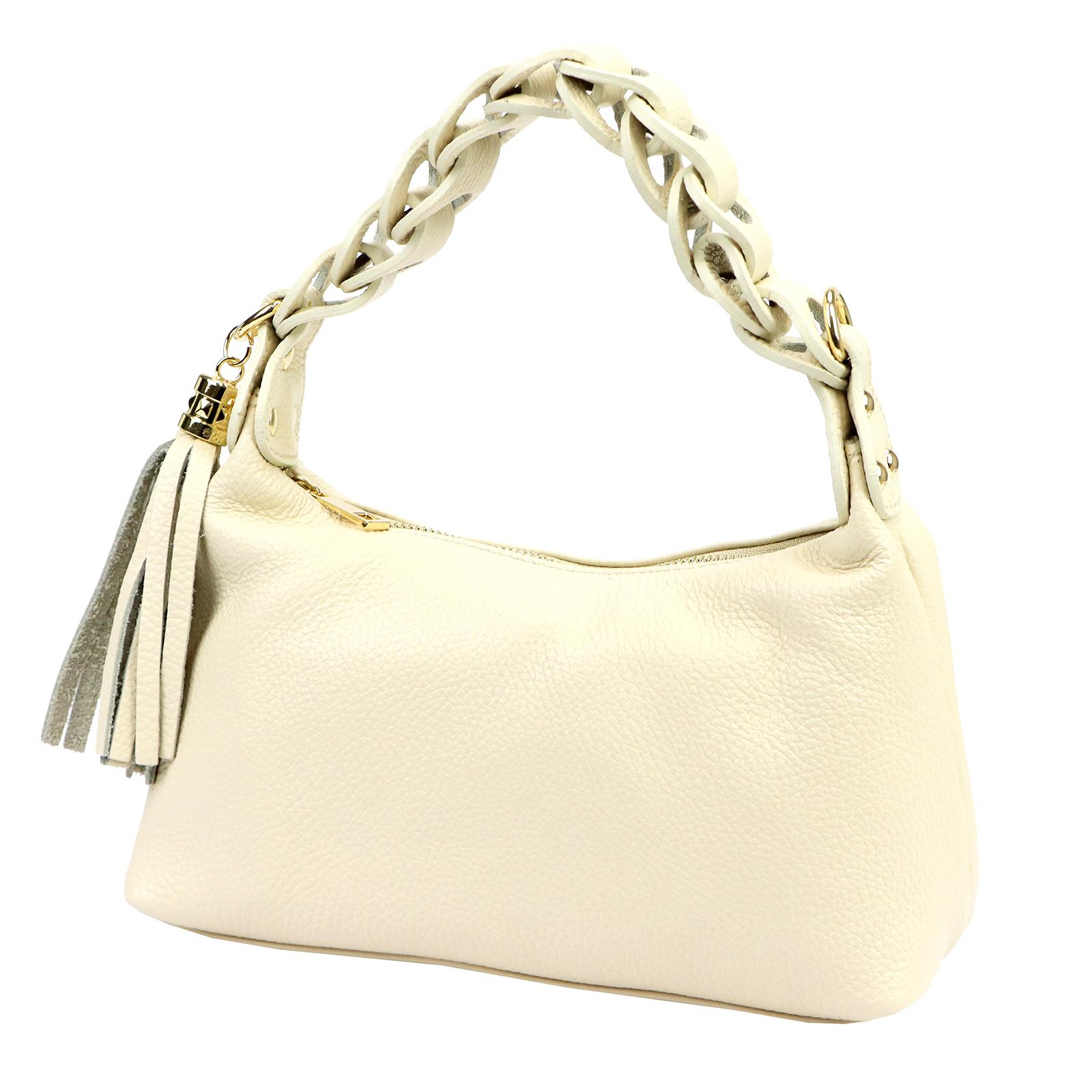 Kožená kabelka Luka ORALLOD 230-62