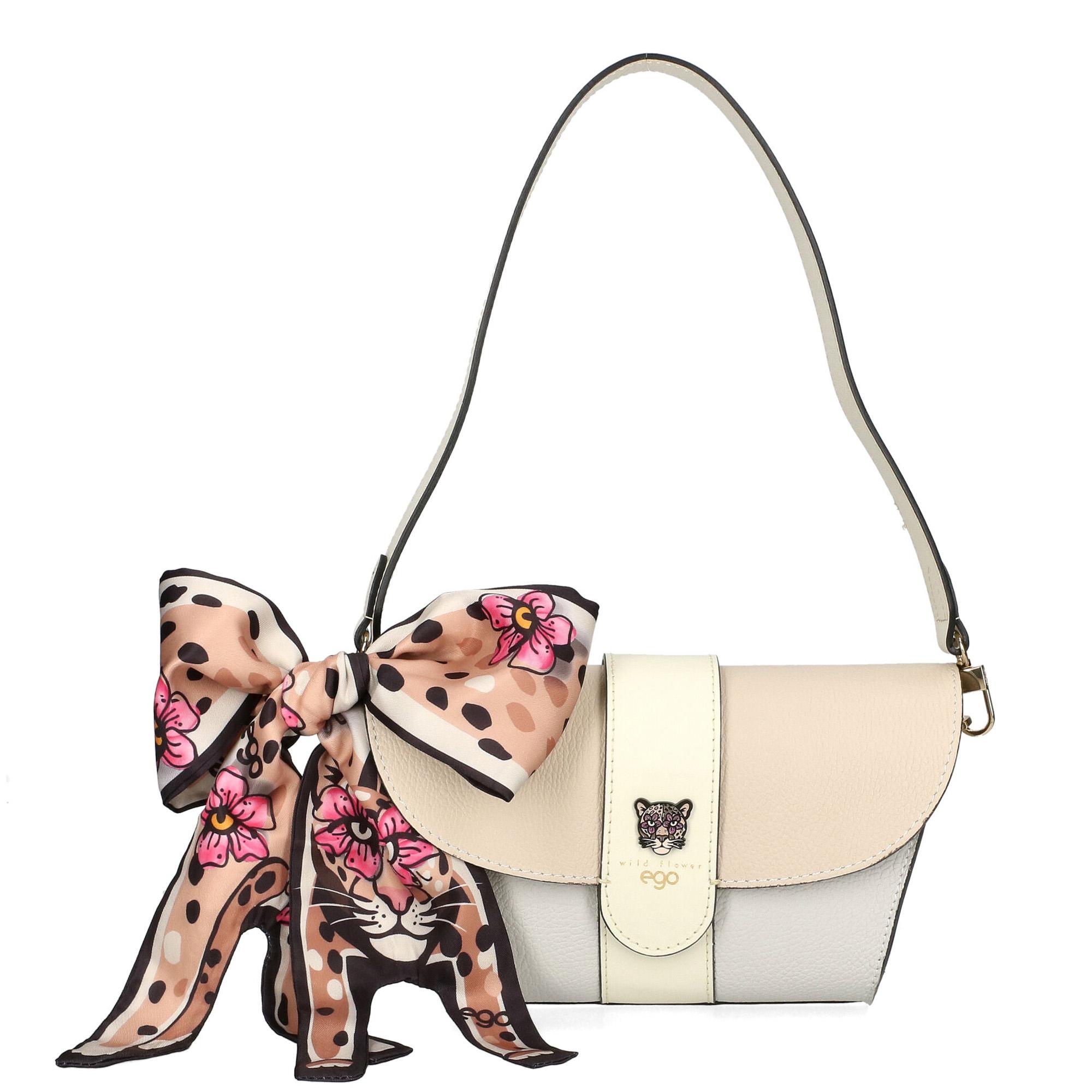 Kožená kabelka EGO LW620060 FW5030SE