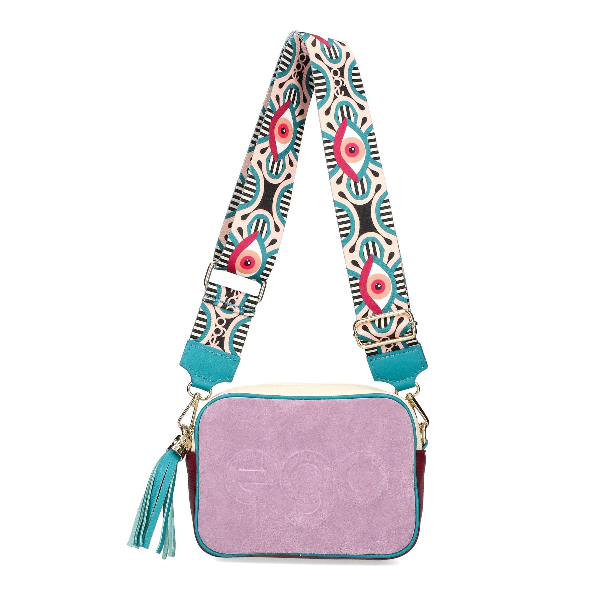 Kožená kabelka EGO LW620032 SP3220SE