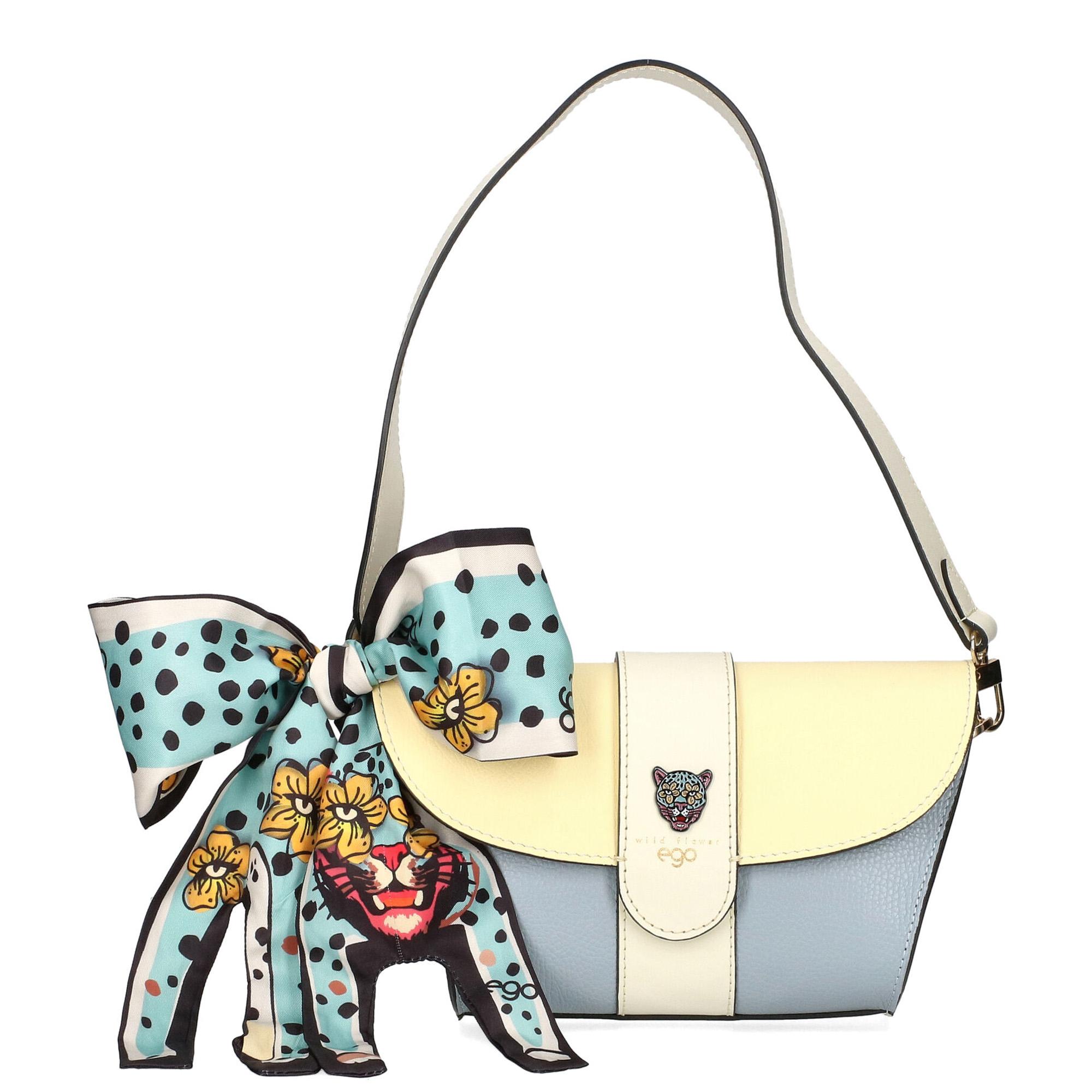 Kožená kabelka EGO LW620050 FW5030SE