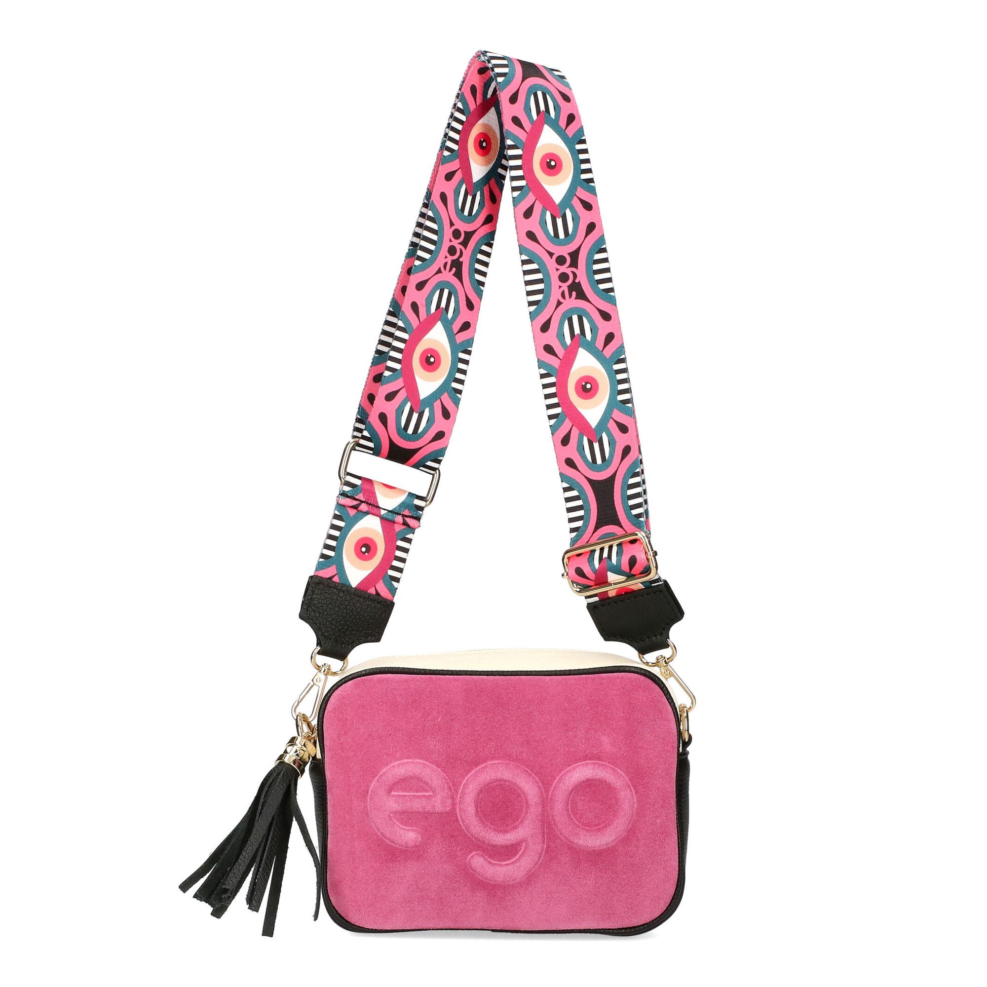 Kožená kabelka EGO LW620012 SP3220SE