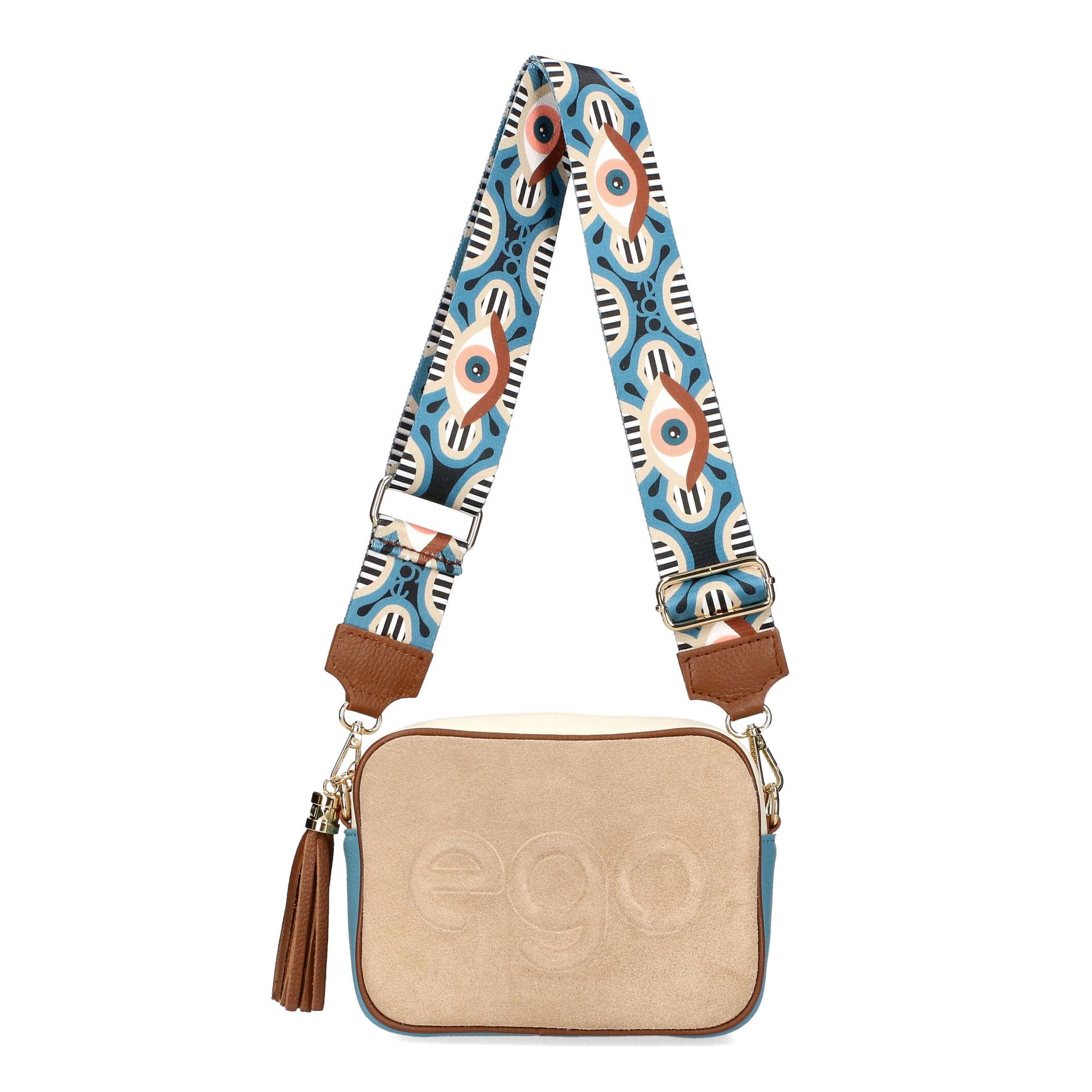 Kožená kabelka EGO LW620022 SP3220SE