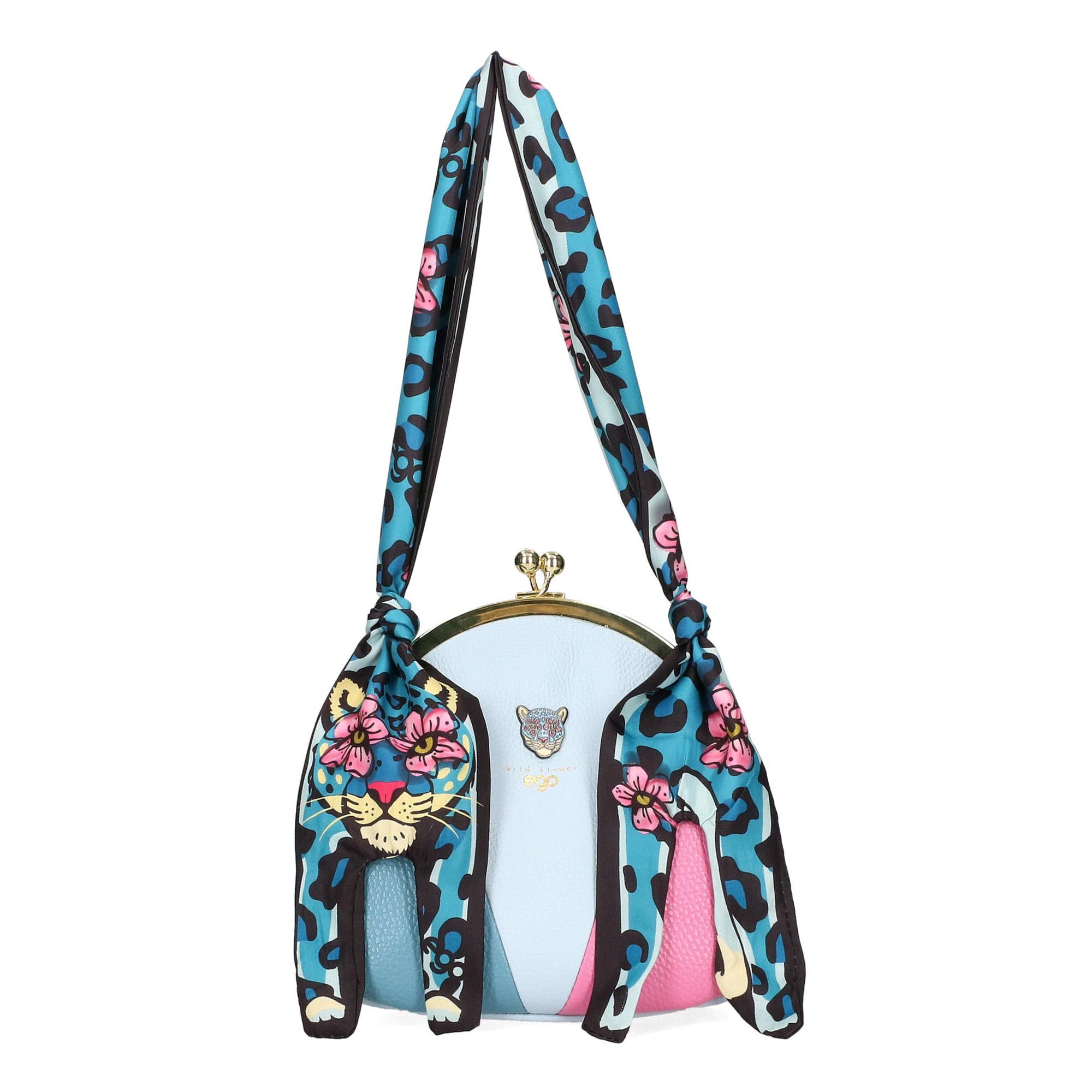 Kožená kabelka EGO LW620010 FW9010SE