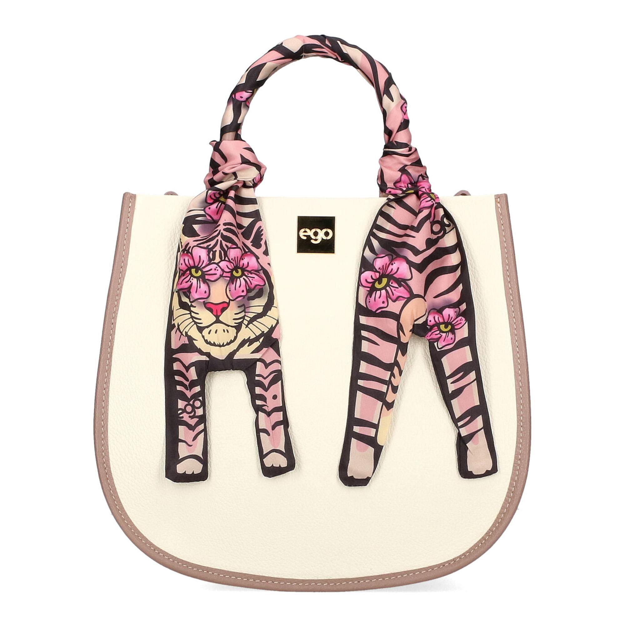 Kožená kabelka EGO LW620020 FW7910SE