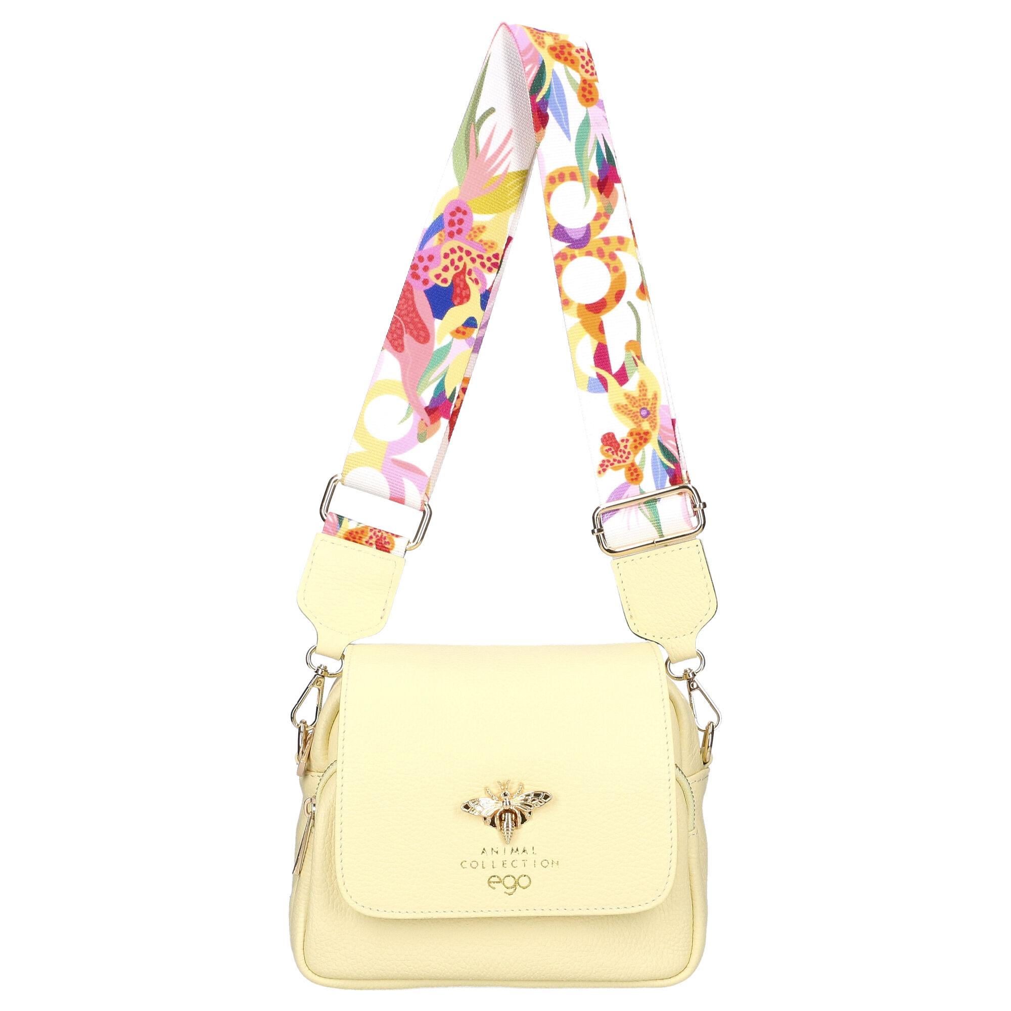 Kožená kabelka EGO LW623050 AR7190SE