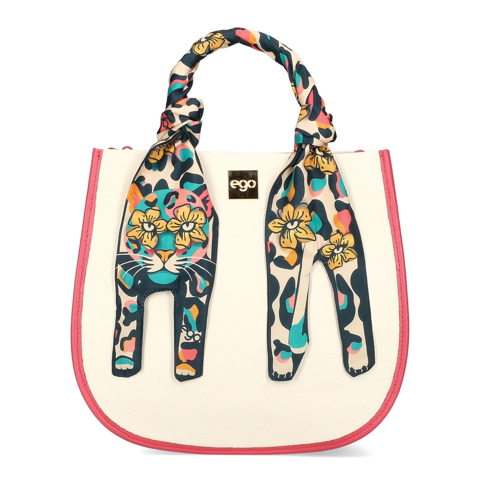 Kožená kabelka EGO LW620040 FW7910SE