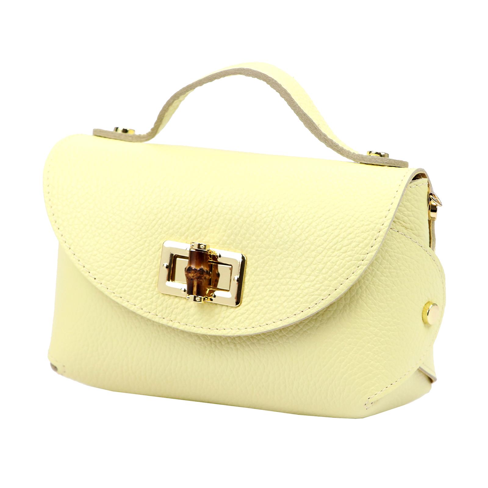 Kožená kabelka Luka ORALLOD 601-62