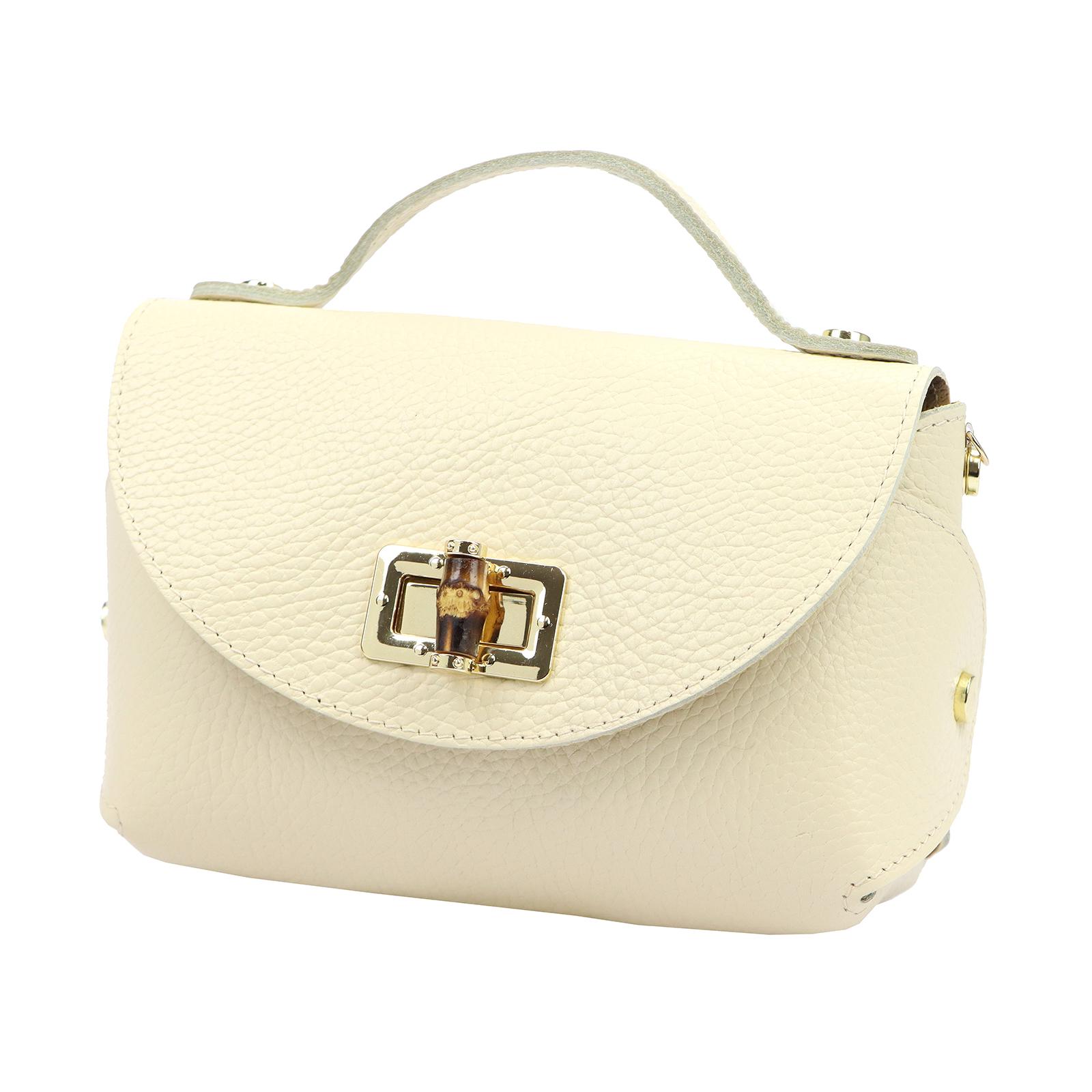 Kožená kabelka Luka ORALLOD 601-62