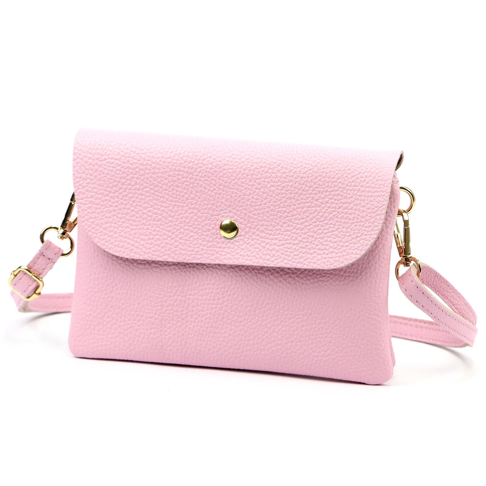 Béžová Kožená kabelka Luka ORALLOD 611-62