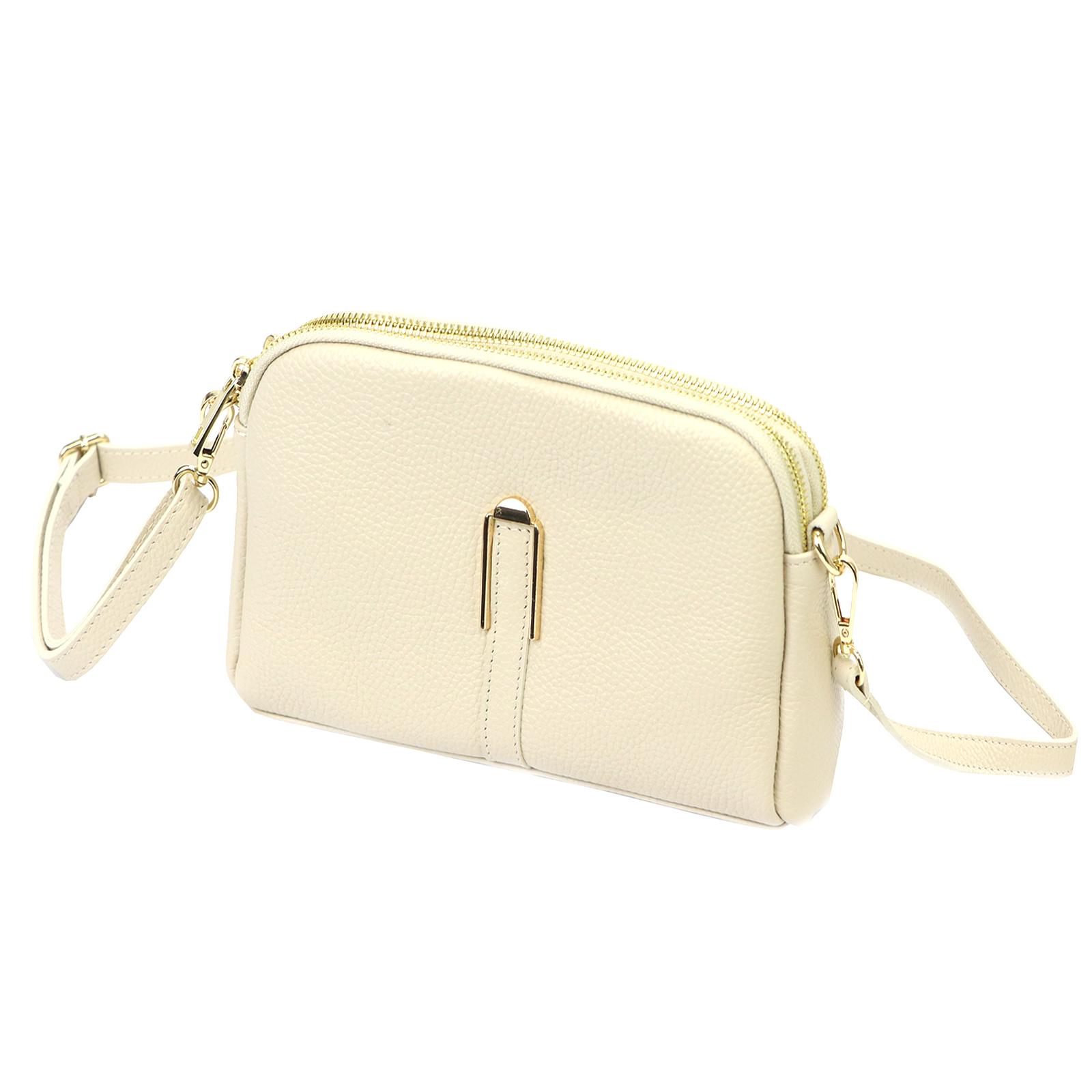 Kožená kabelka Luka ORALLOD 660-42