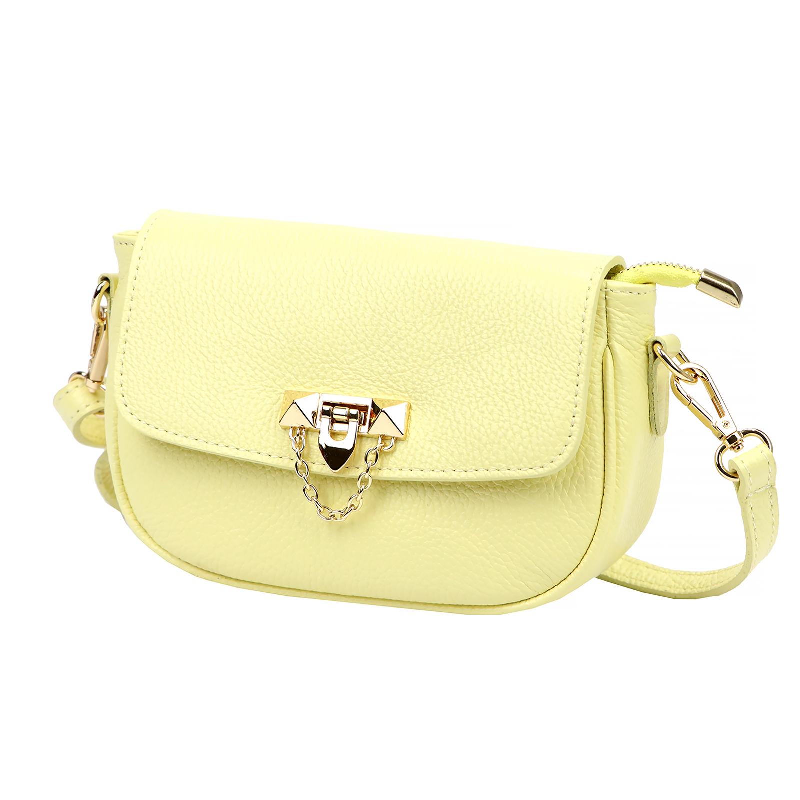 Kožená kabelka Luka ORALLOD 521-62