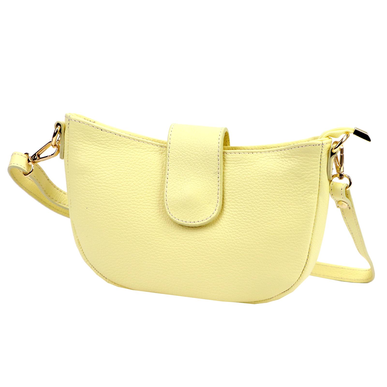 Kožená kabelka Luka ORALLOD 201-62