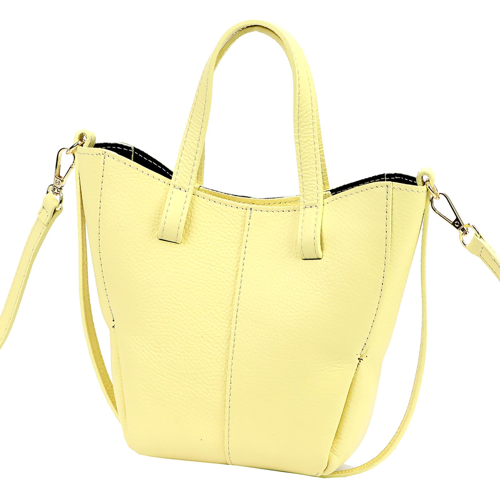 Kožená kabelka Luka ORALLOD 421-62