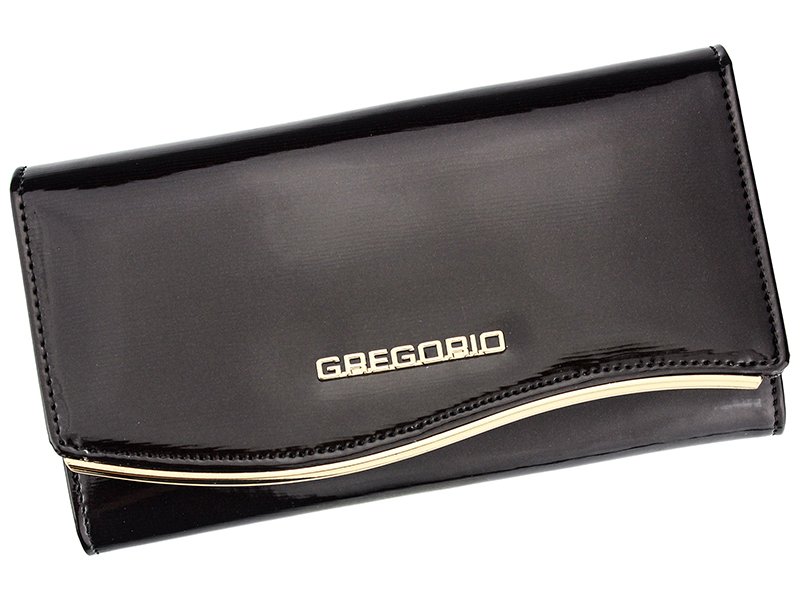 Hnědá Peněženka Gregorio 601-FLZ