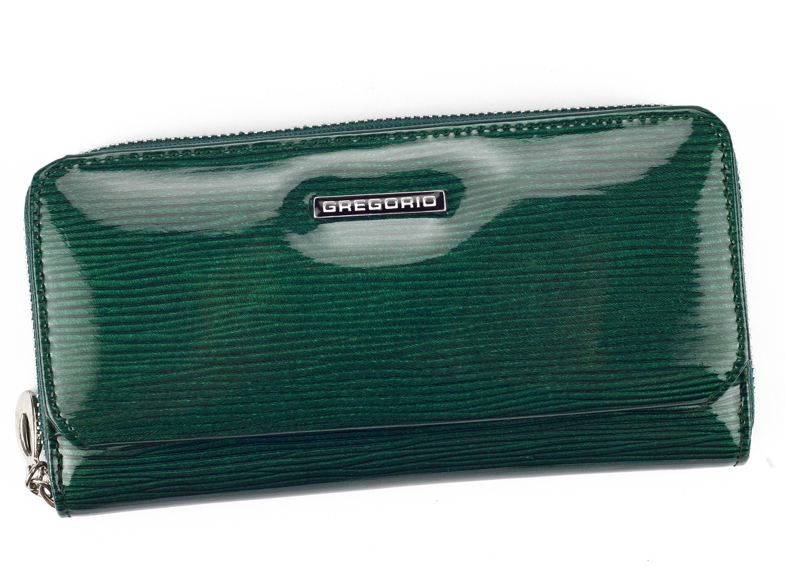 Zelená Peněženka Gregorio 111-NL