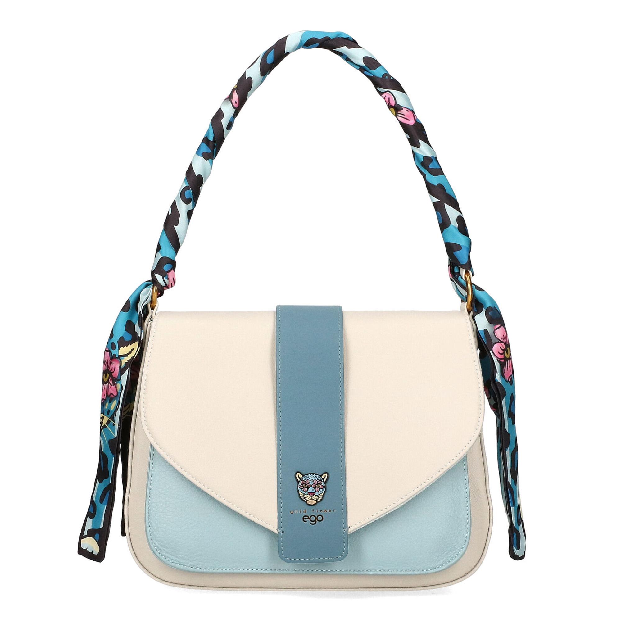 Kožená kabelka EGO LW620010 FW7300SCE