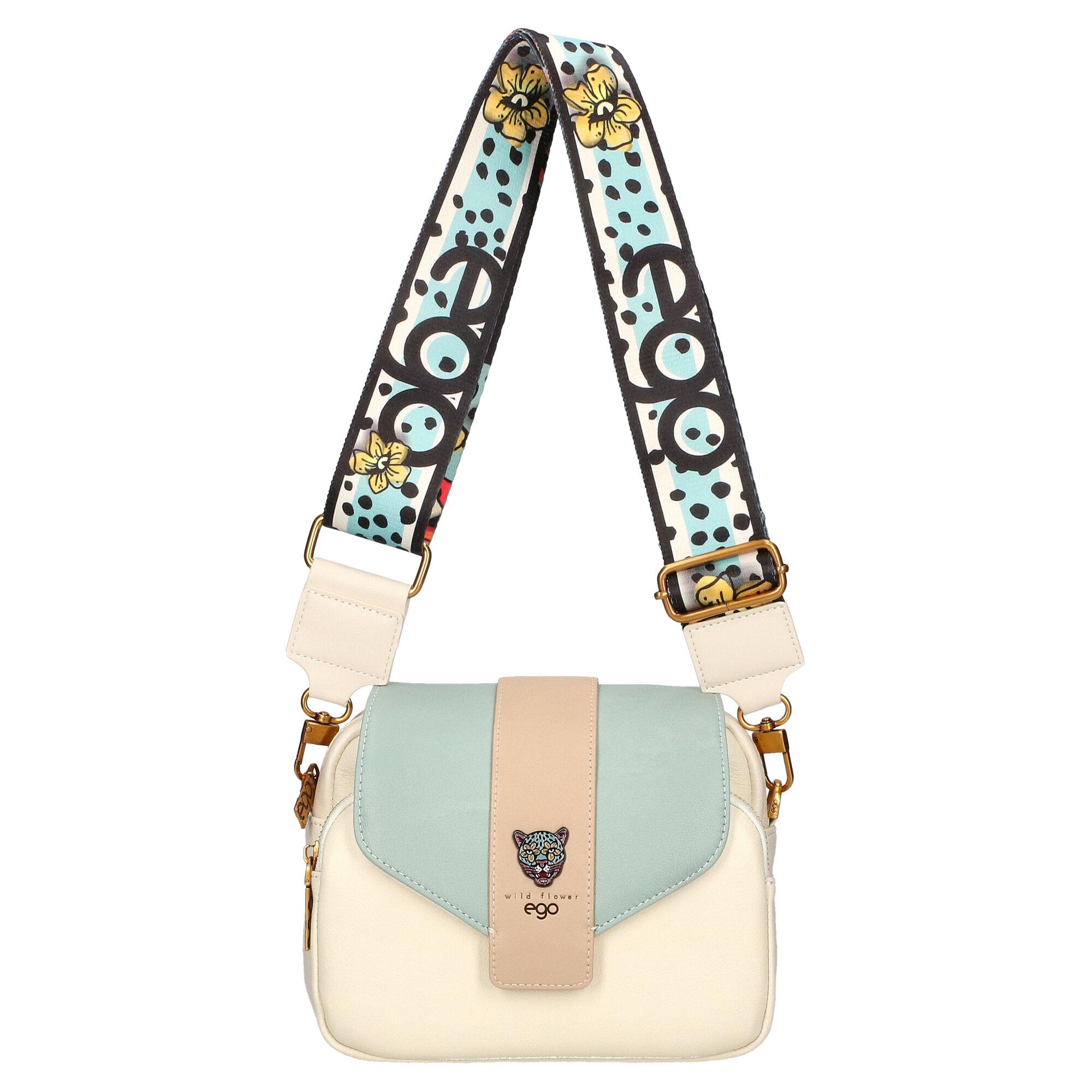 Kožená kabelka EGO LW620050 FW5300SCE