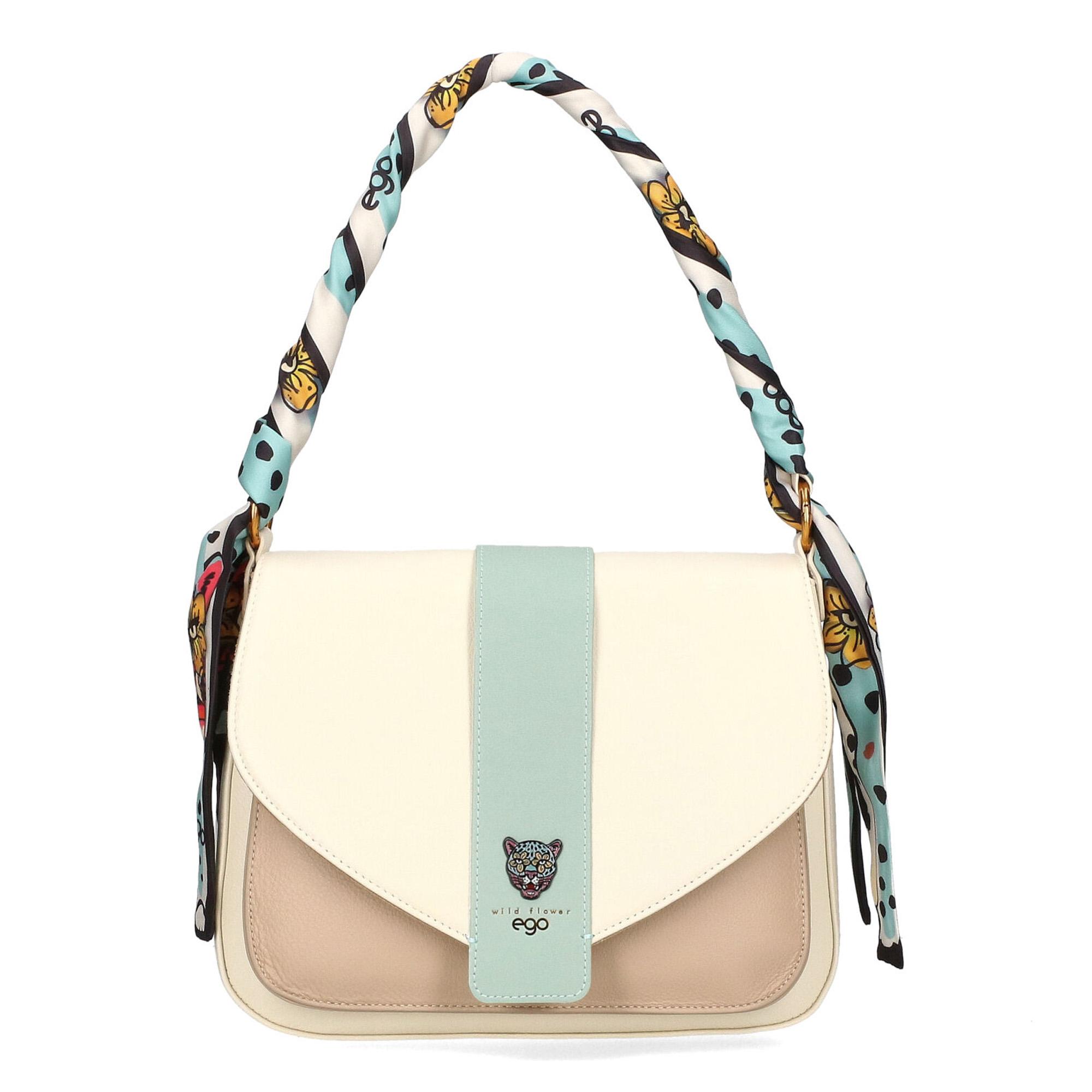 Kožená kabelka EGO LW620050 FW7300SCE