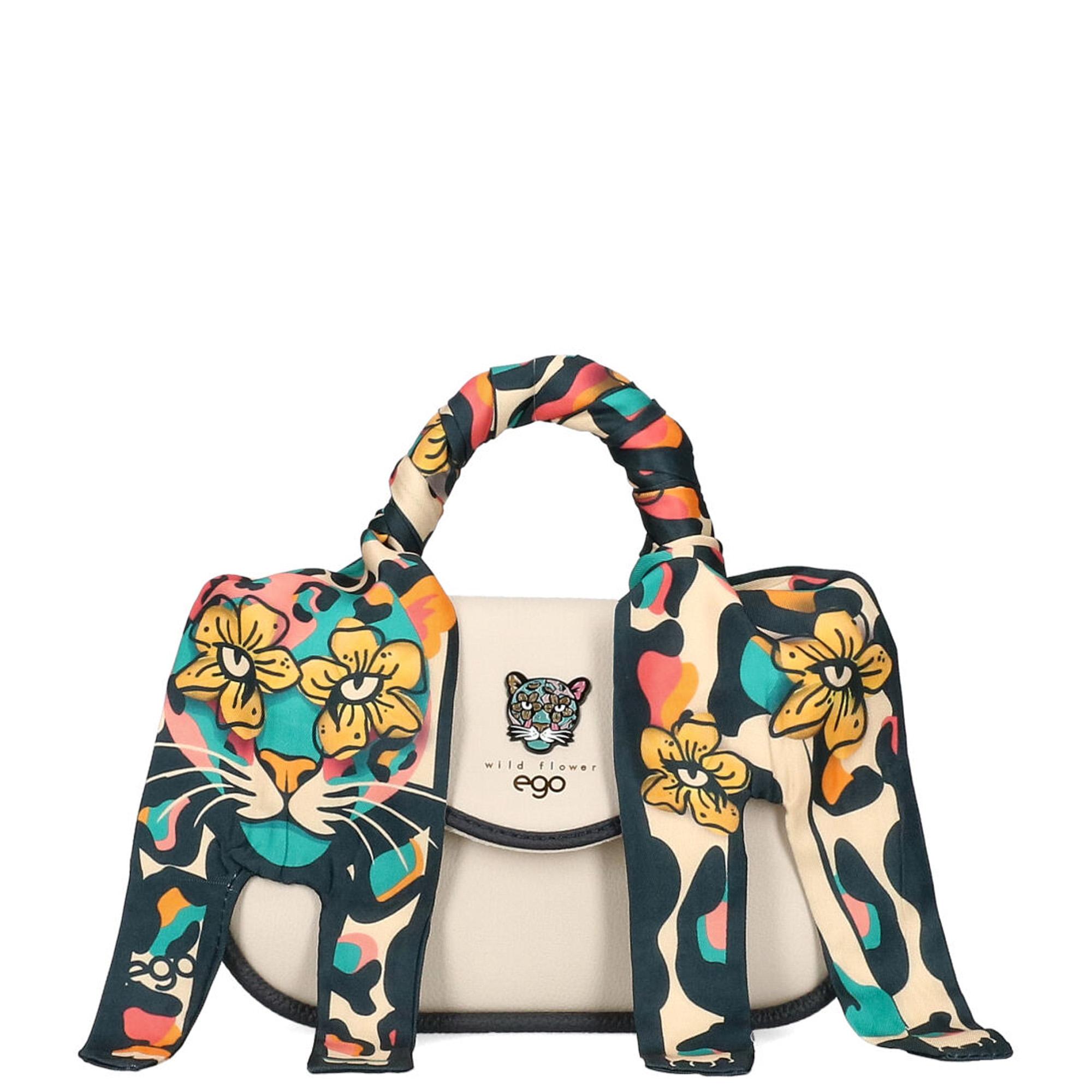 Kožená kabelka EGO LW620040 FW3300SCE