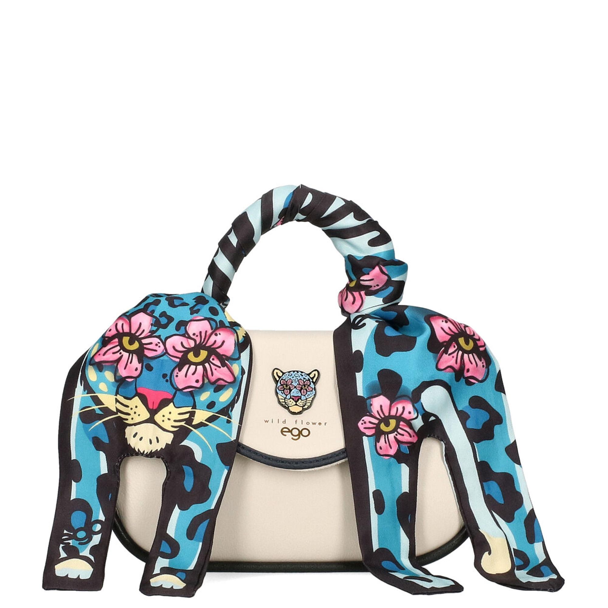 Kožená kabelka EGO LW620010 FW3300SCE