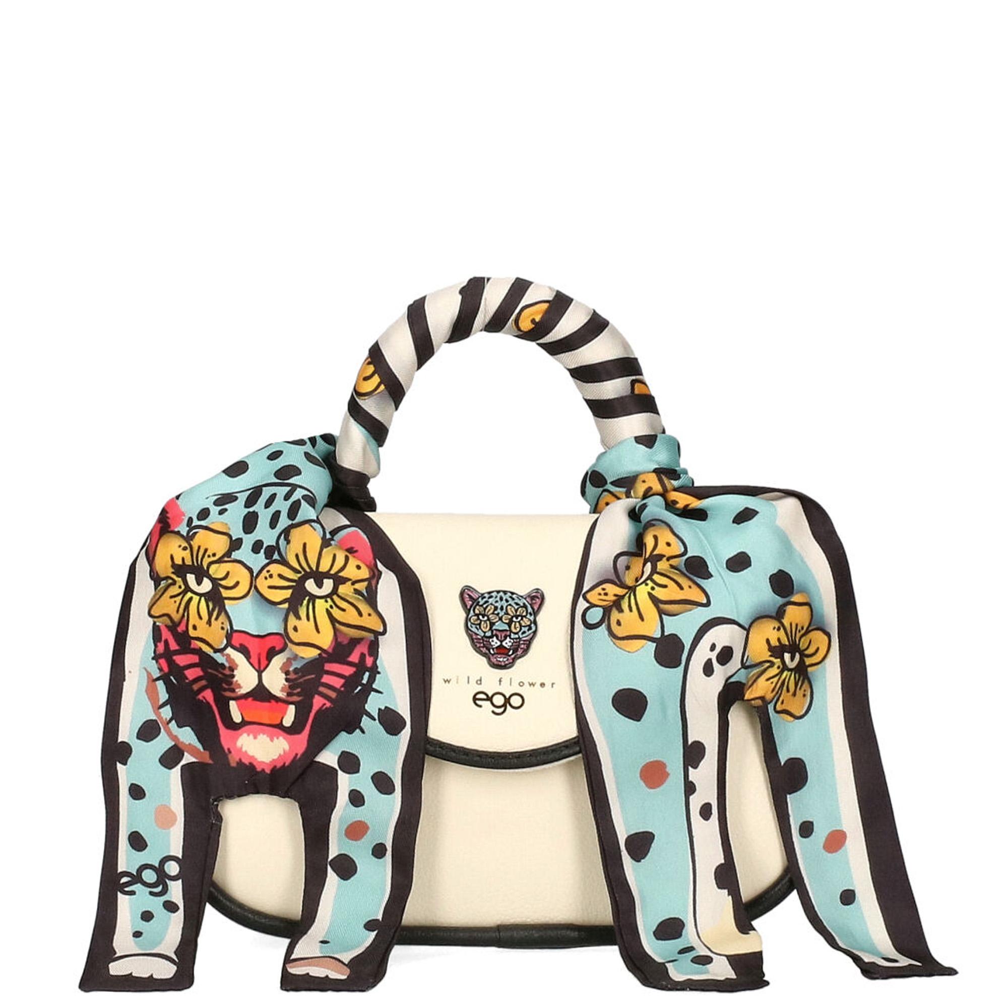 Kožená kabelka EGO LW620050 FW3300SCE