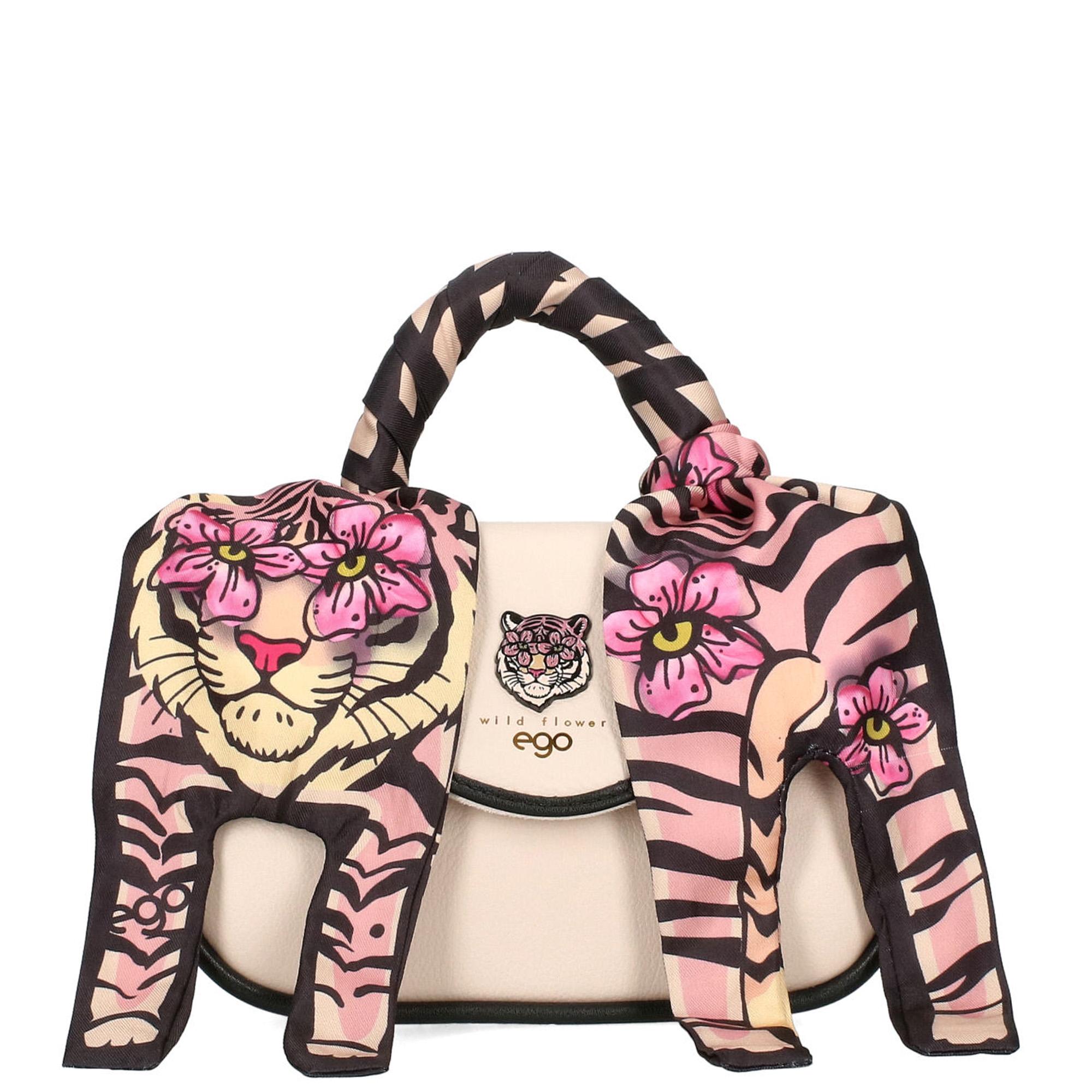 Kožená kabelka EGO LW620020 FW3300SCE