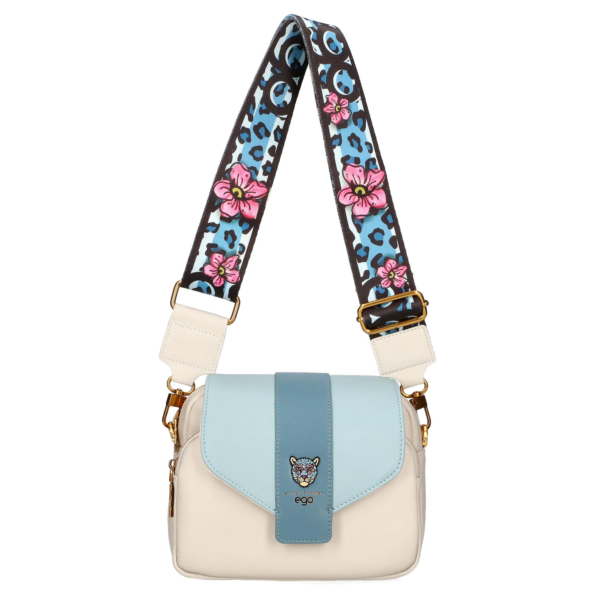 Kožená kabelka EGO LW620010 FW5300SCE